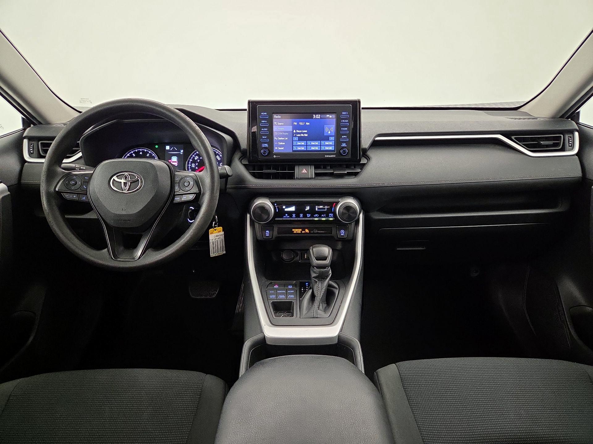 Thumbnail: 2021 Toyota RAV4 - 9