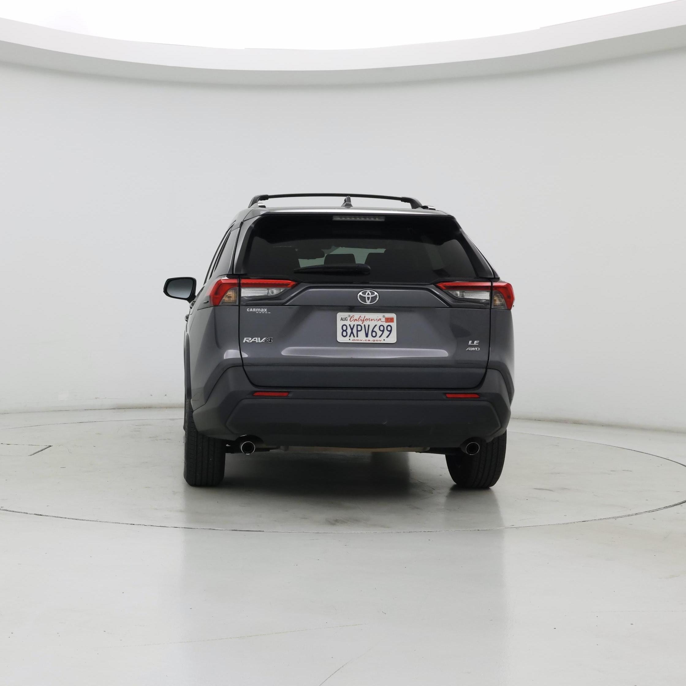 Thumbnail: 2021 Toyota RAV4 - 6