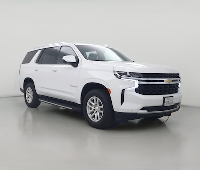 2022 Chevrolet Tahoe LS