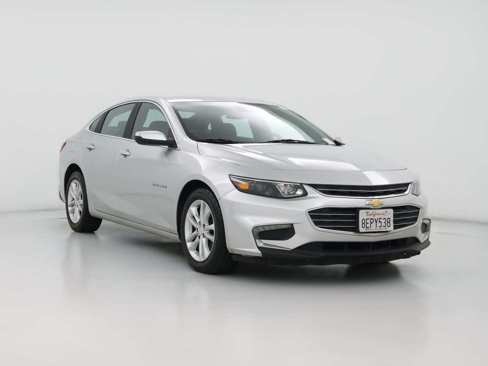 2018 Chevrolet Malibu 1LT
