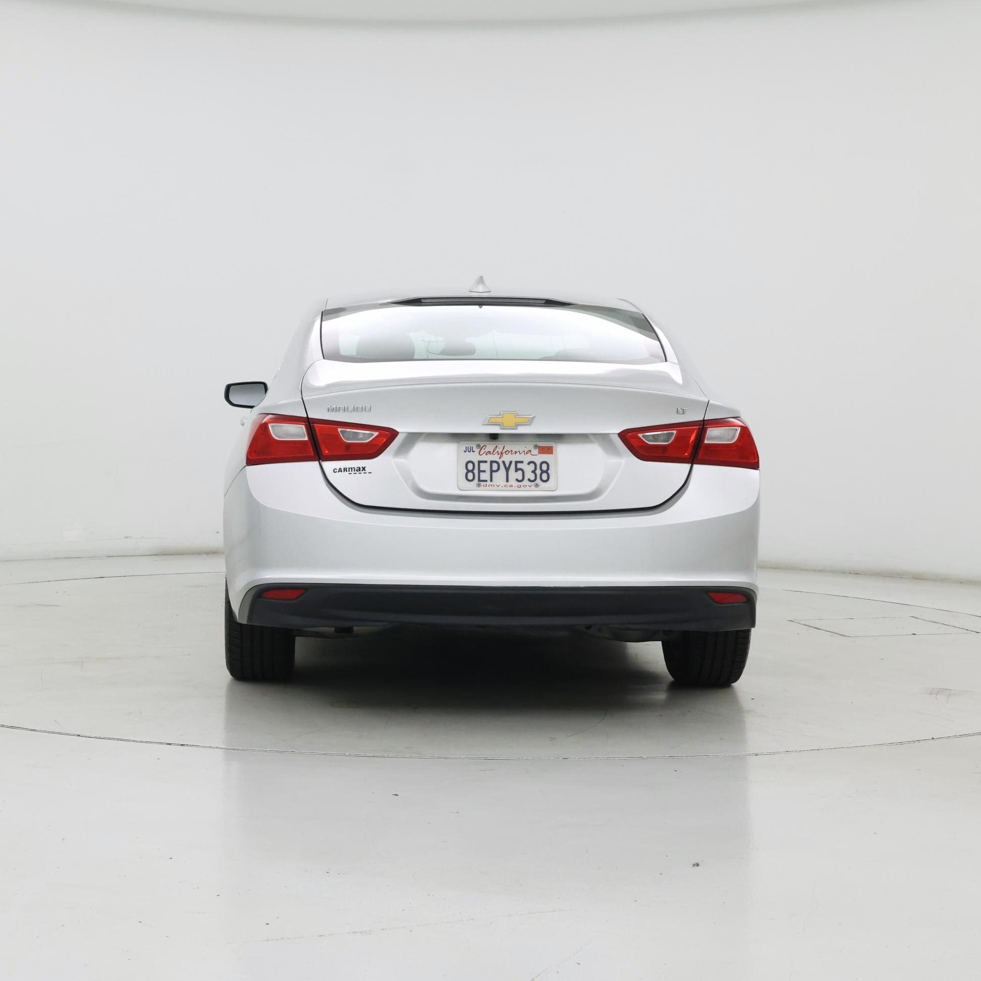 Thumbnail: 2018 Chevrolet Malibu - 6