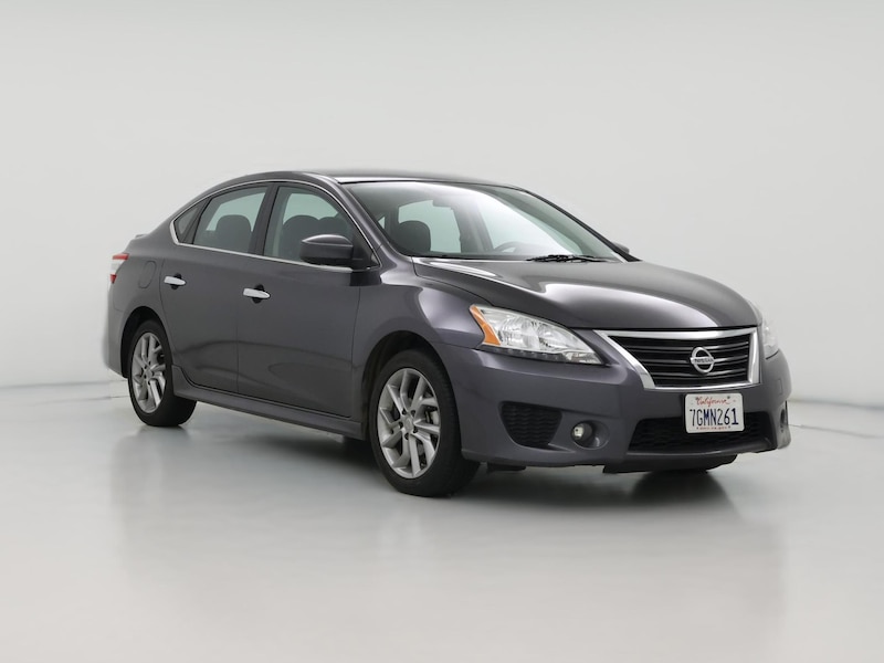 2014 Nissan Sentra SR -
                  Duarte, CA