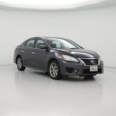 2014 Nissan Sentra SR