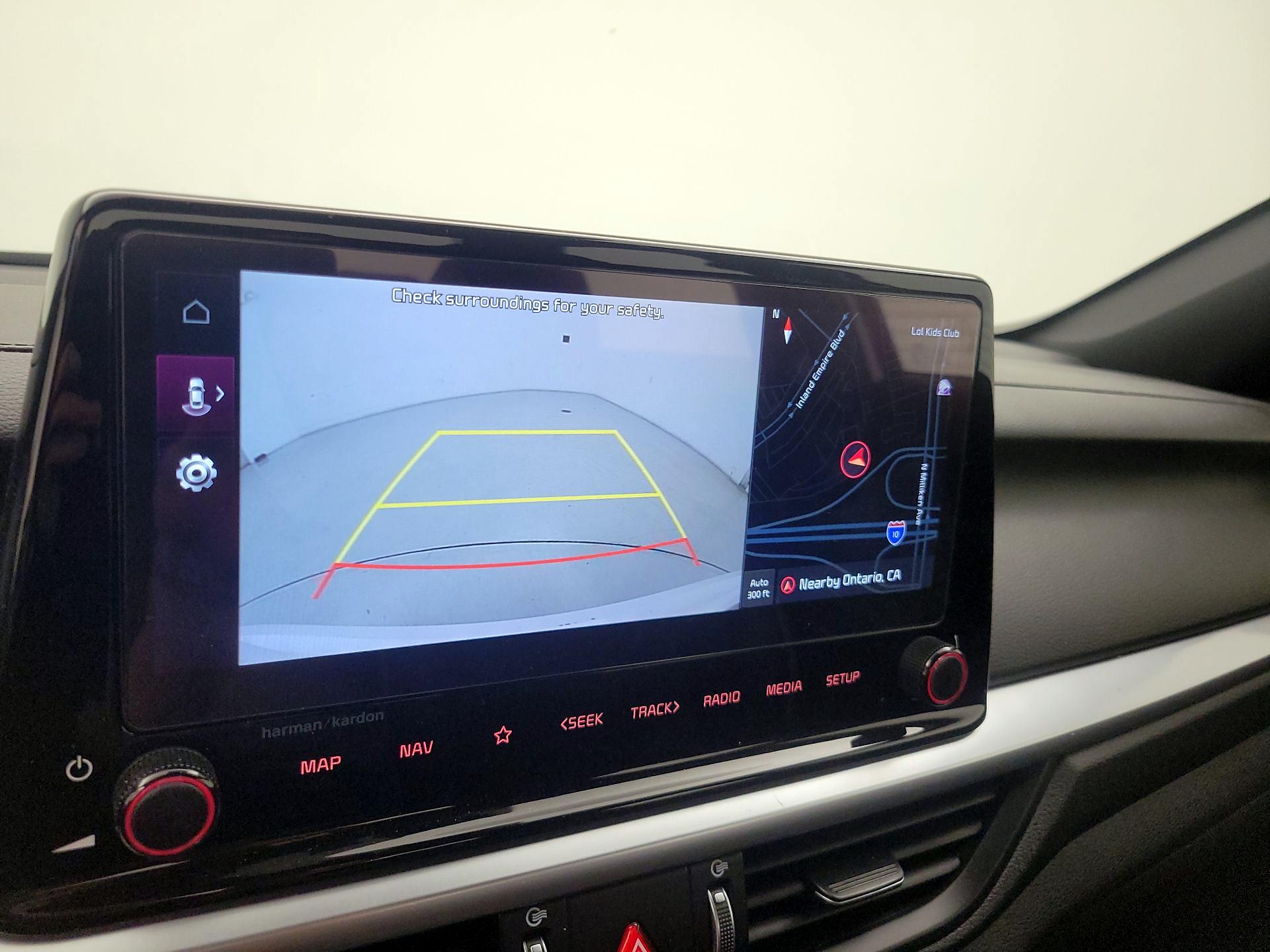 Thumbnail: 2023 Kia Forte - 14