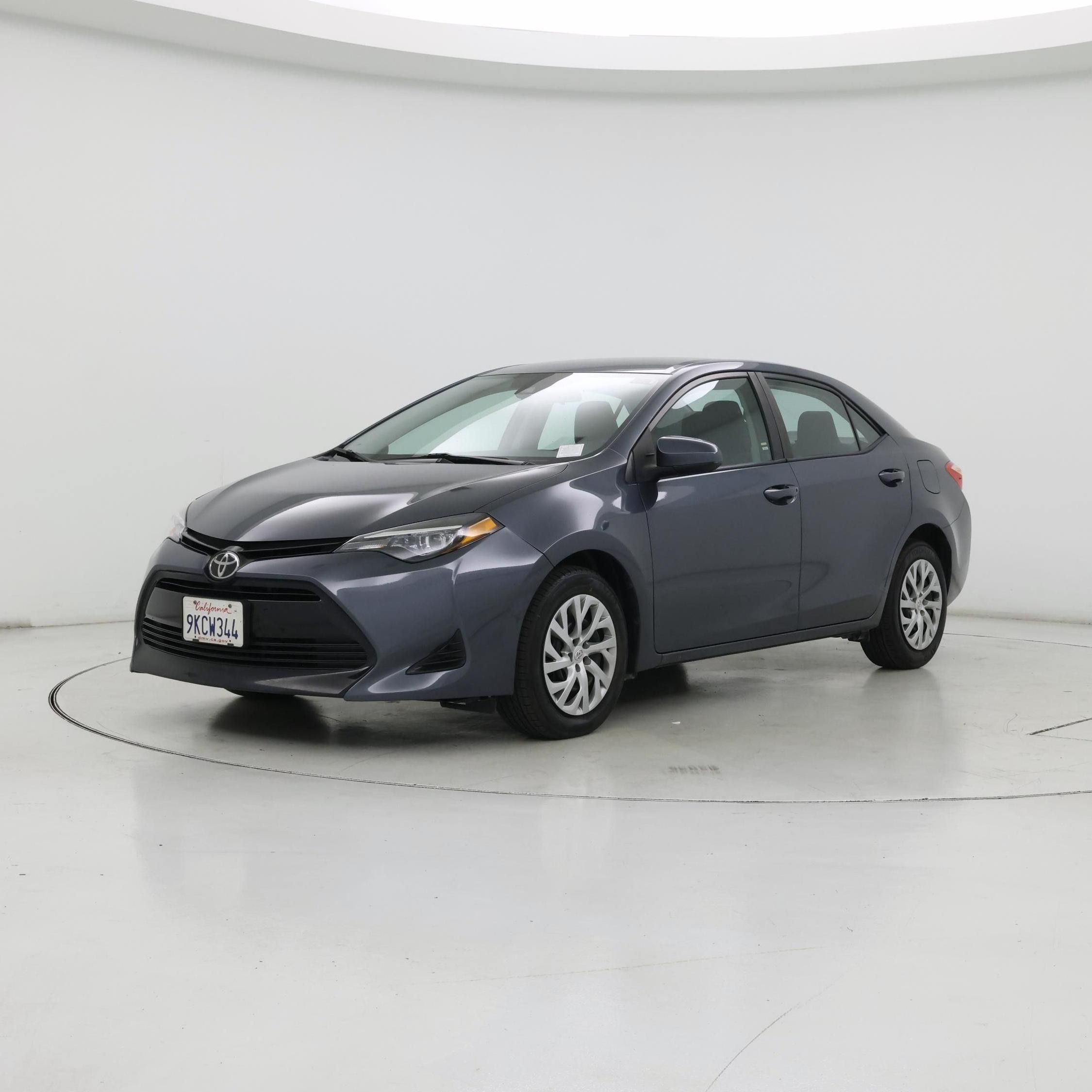 Thumbnail: 2019 Toyota Corolla - 4