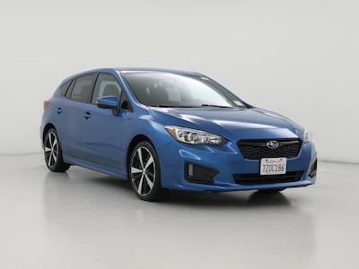 2017 Subaru Impreza Sport