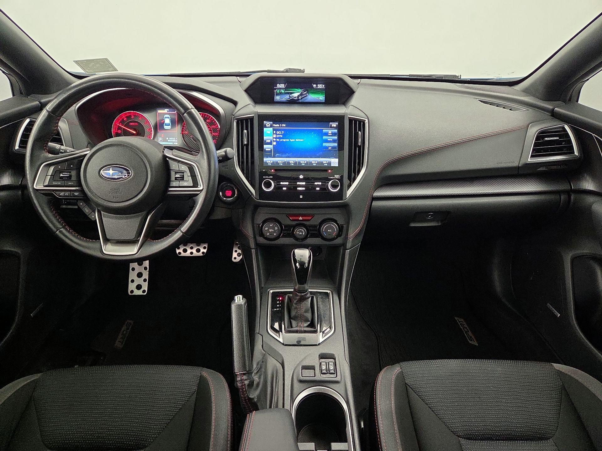 Thumbnail: 2017 Subaru Impreza - 9