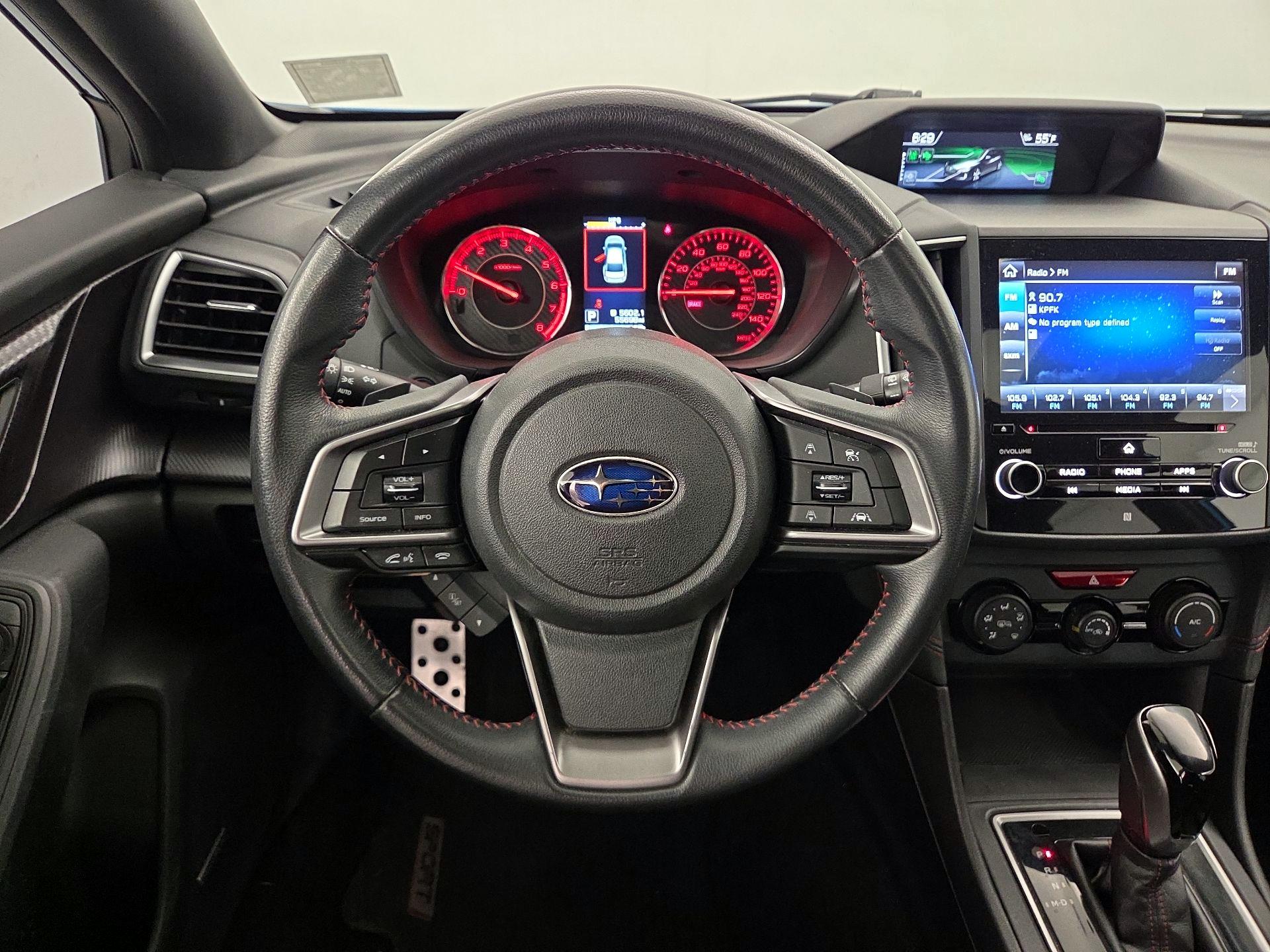 Thumbnail: 2017 Subaru Impreza - 10