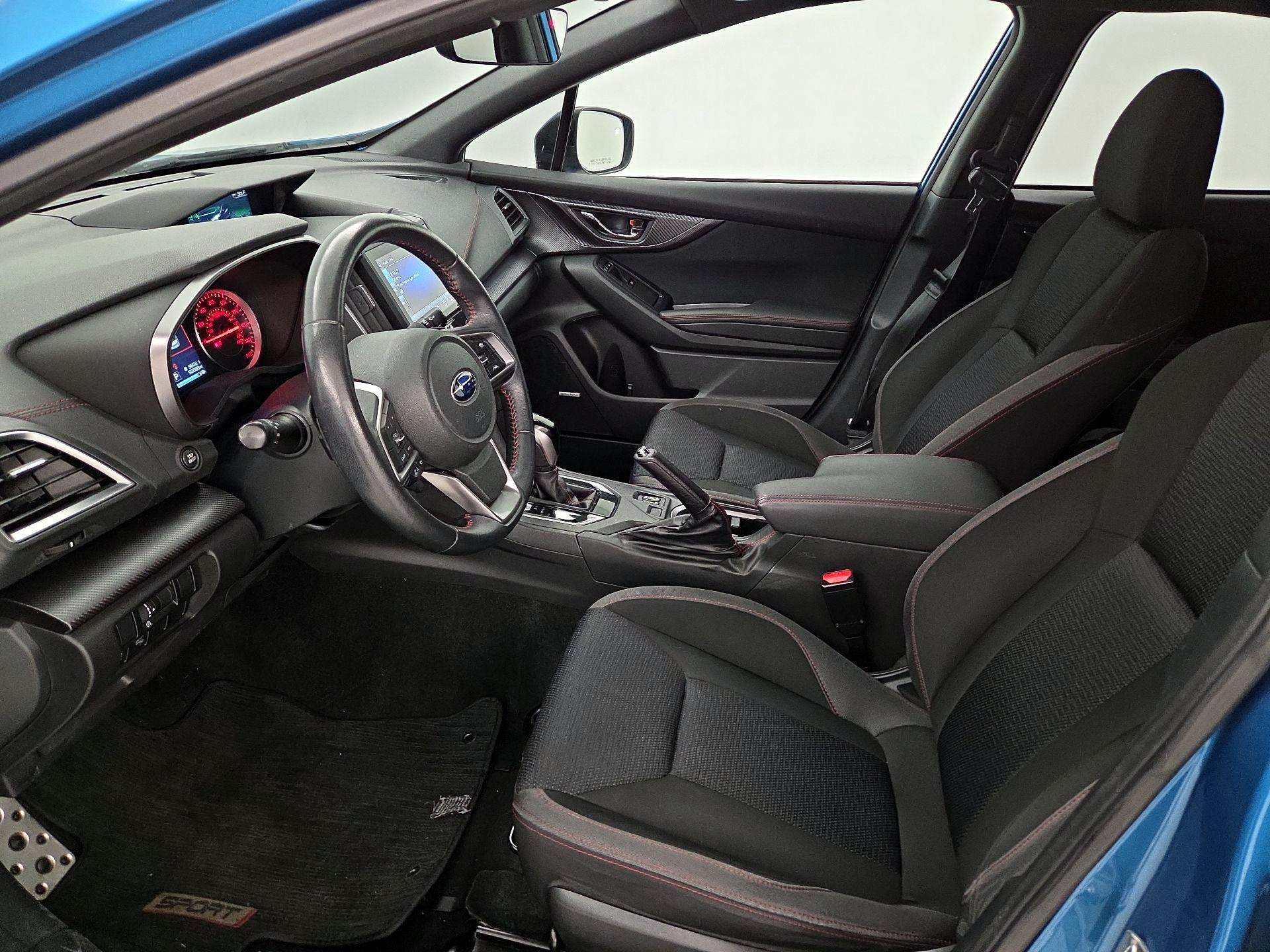 Thumbnail: 2017 Subaru Impreza - 11