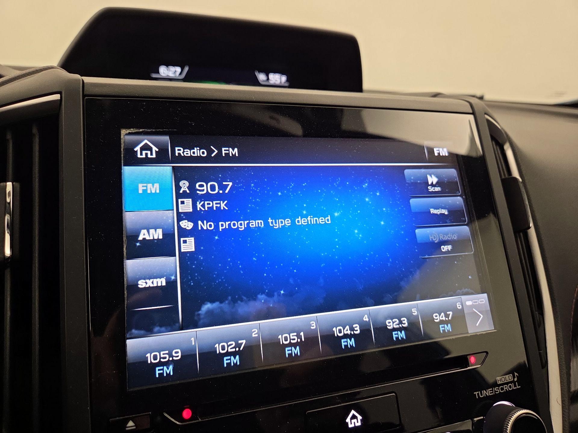 Thumbnail: 2017 Subaru Impreza - 15