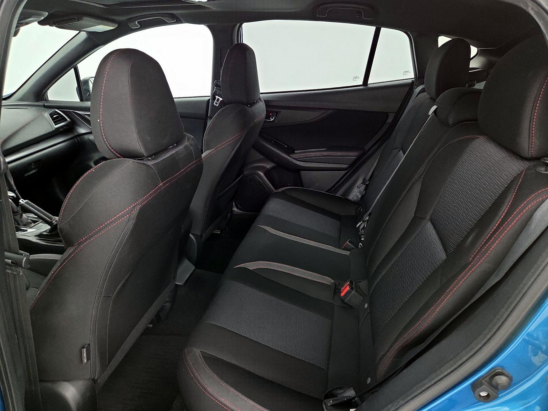 Thumbnail: 2017 Subaru Impreza - 20