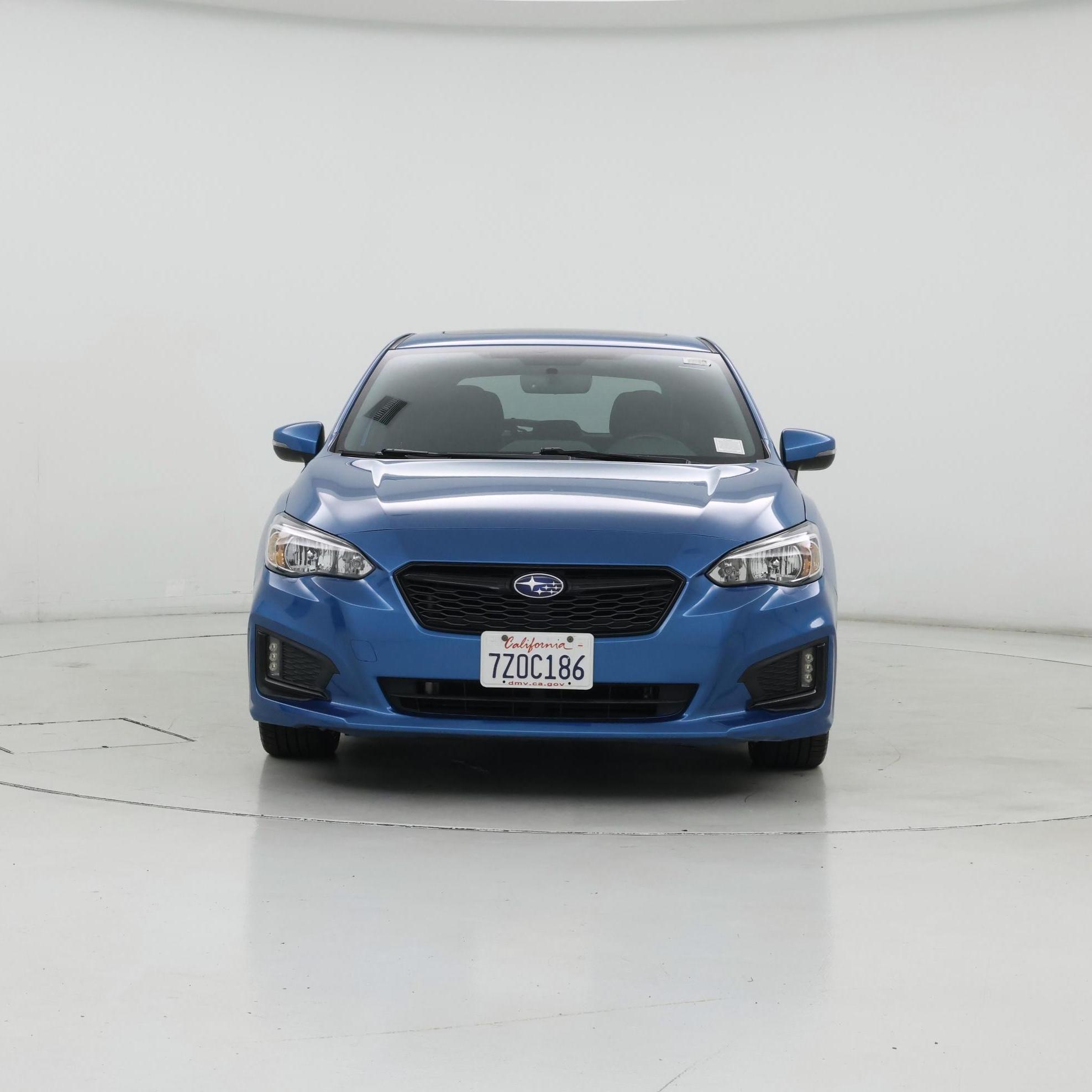 Thumbnail: 2017 Subaru Impreza - 5