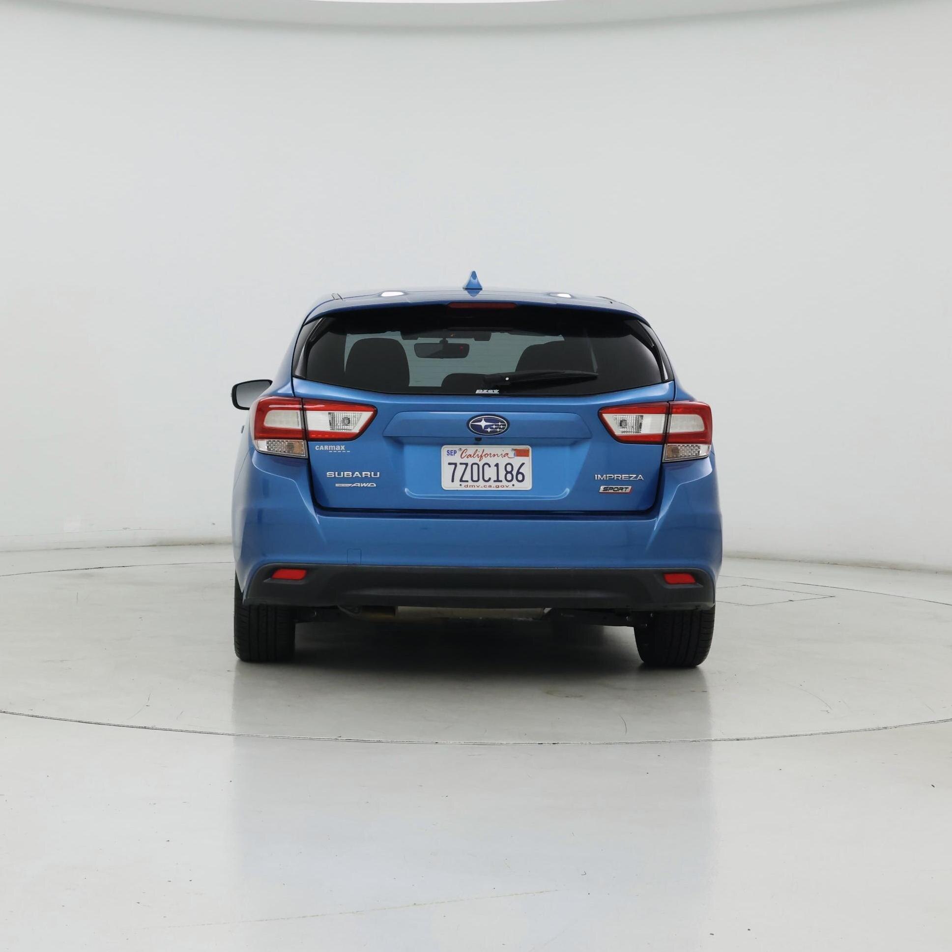 Thumbnail: 2017 Subaru Impreza - 6