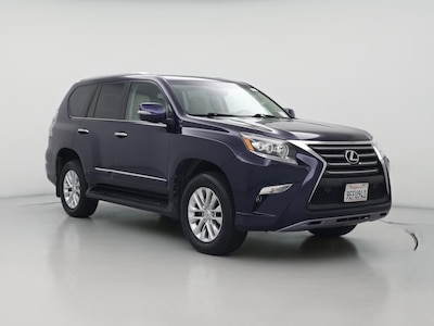2019 Lexus GX 460 Premium