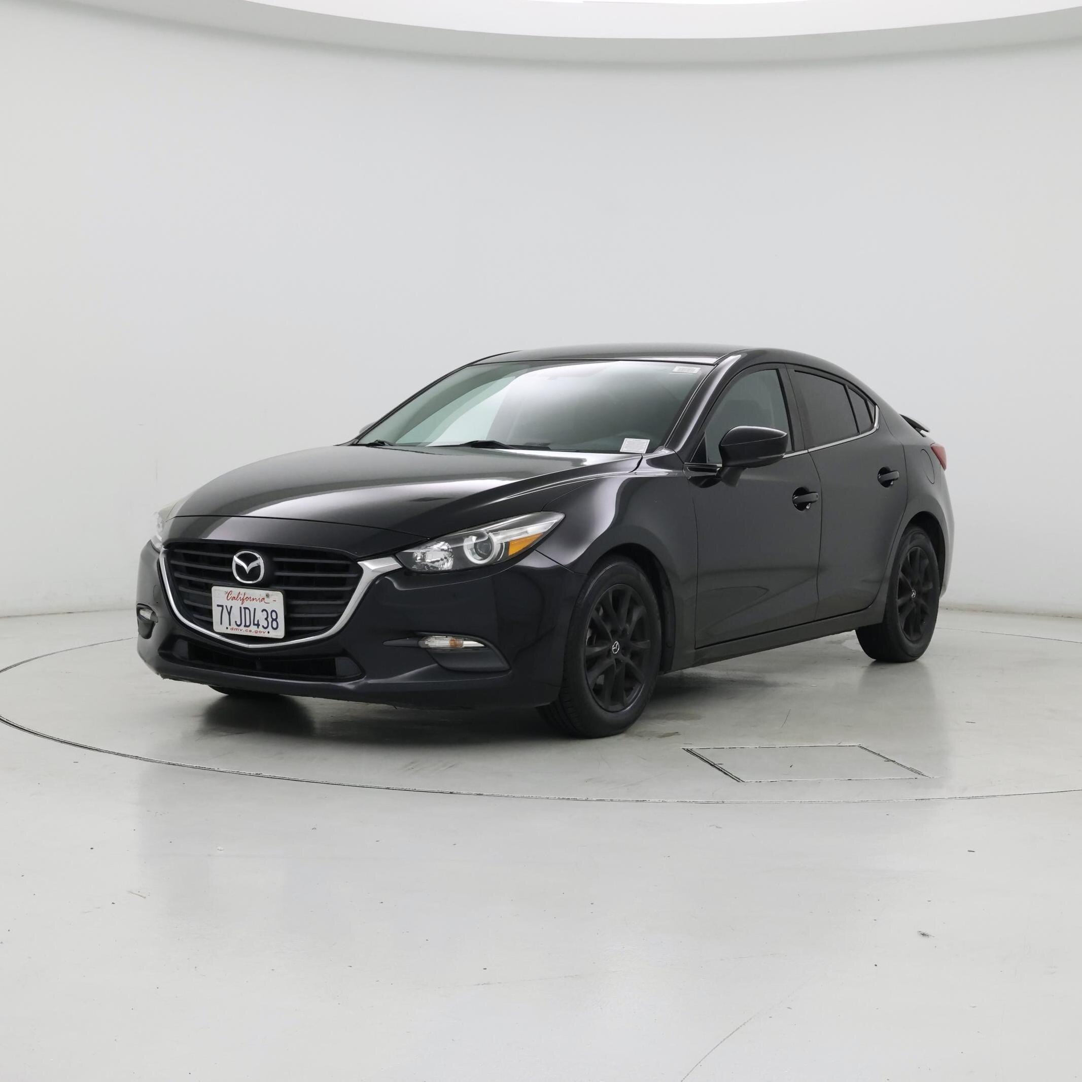 Thumbnail: 2017 Mazda Mazda3 - 4