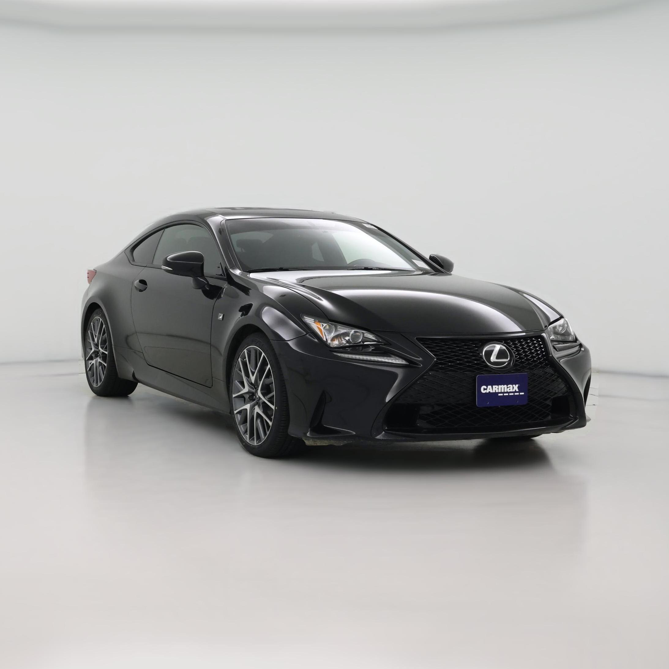 Thumbnail: 2017 Lexus RC - 1