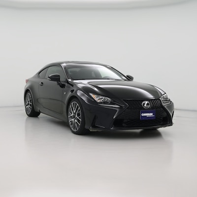 2017 Lexus RC 200t F-Sport