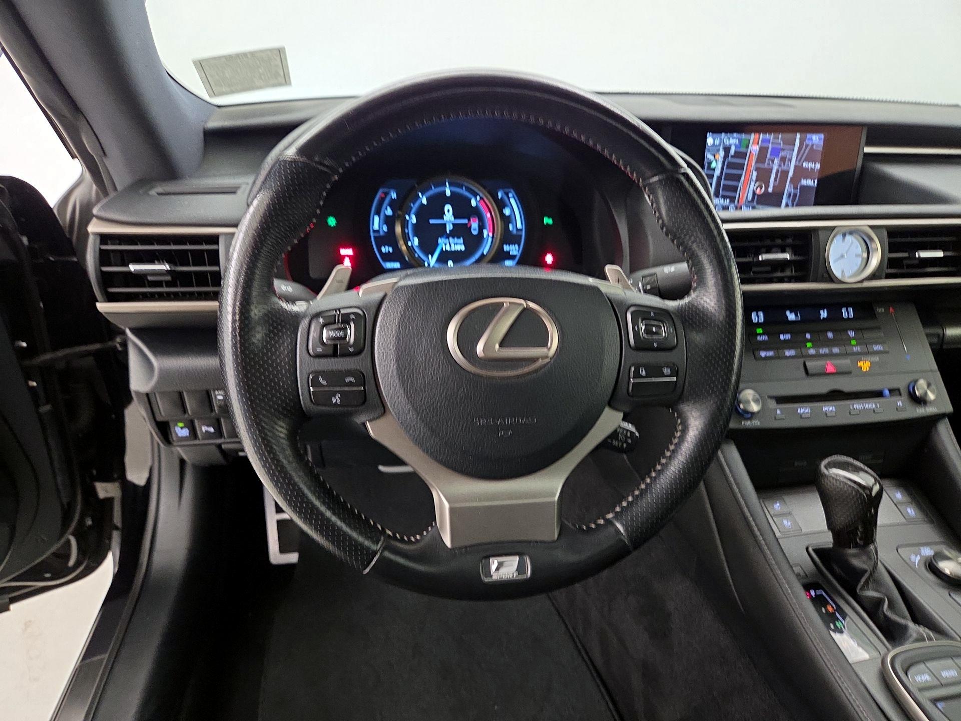 Thumbnail: 2017 Lexus RC - 10