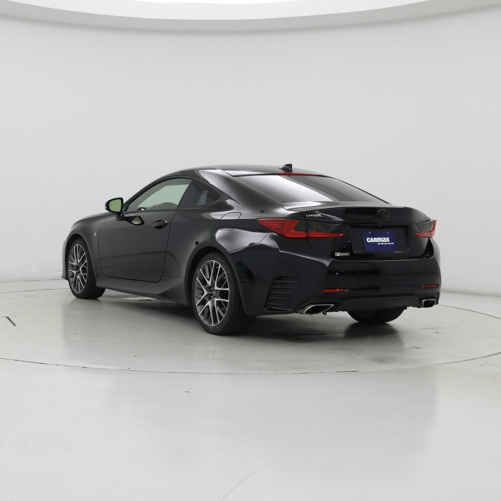 Thumbnail: 2017 Lexus RC - 2