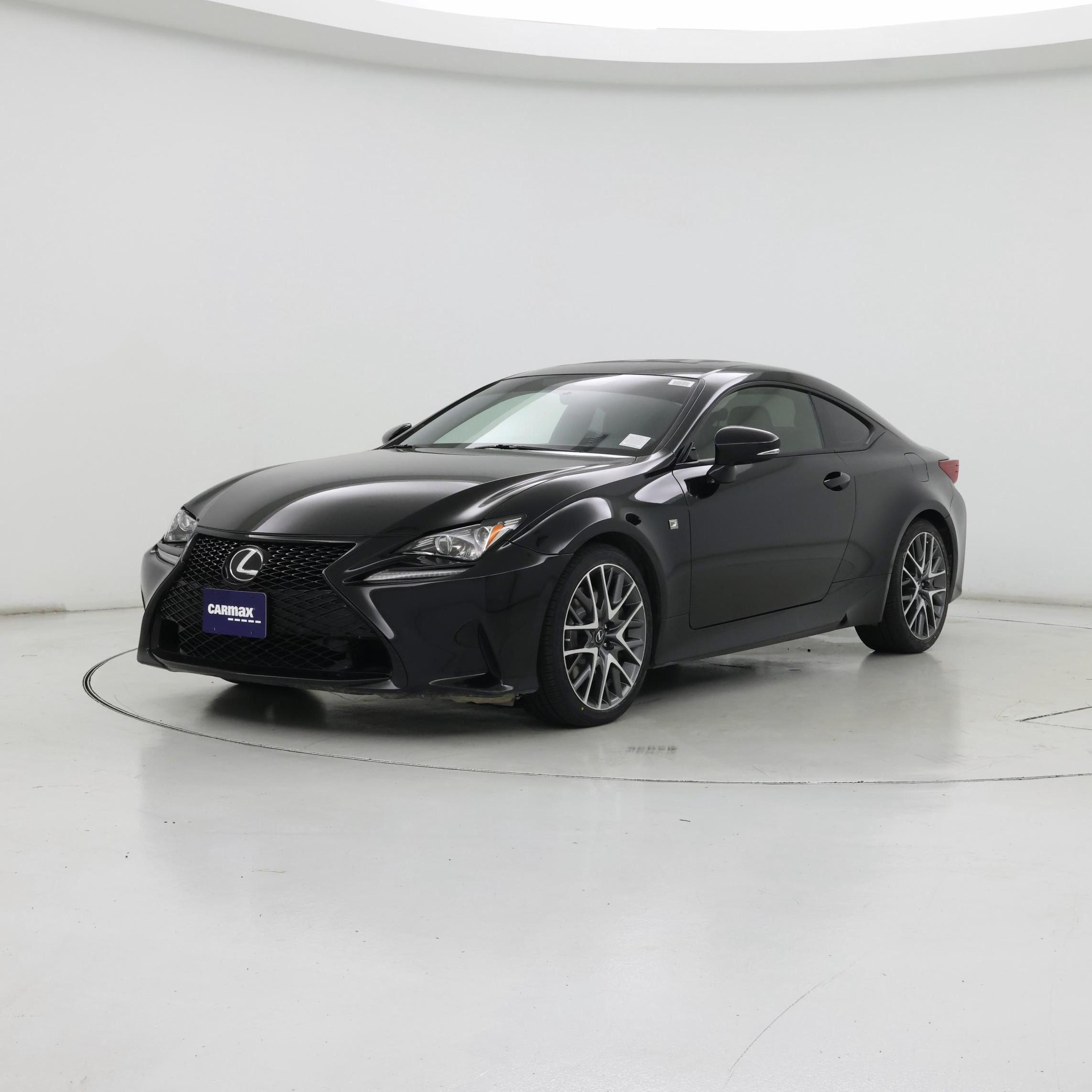 Thumbnail: 2017 Lexus RC - 4