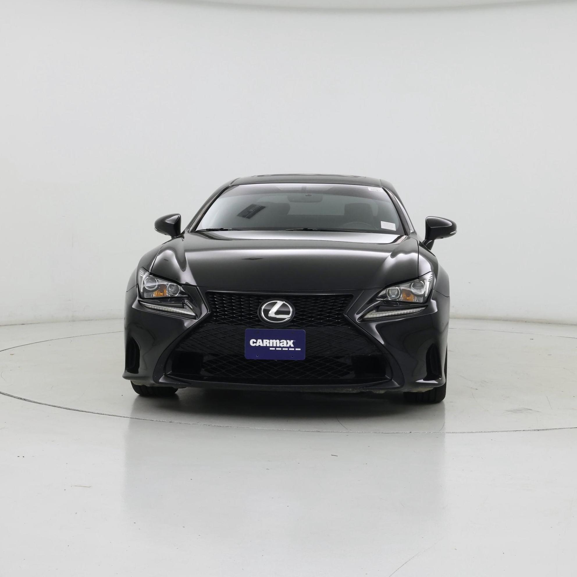 Thumbnail: 2017 Lexus RC - 5