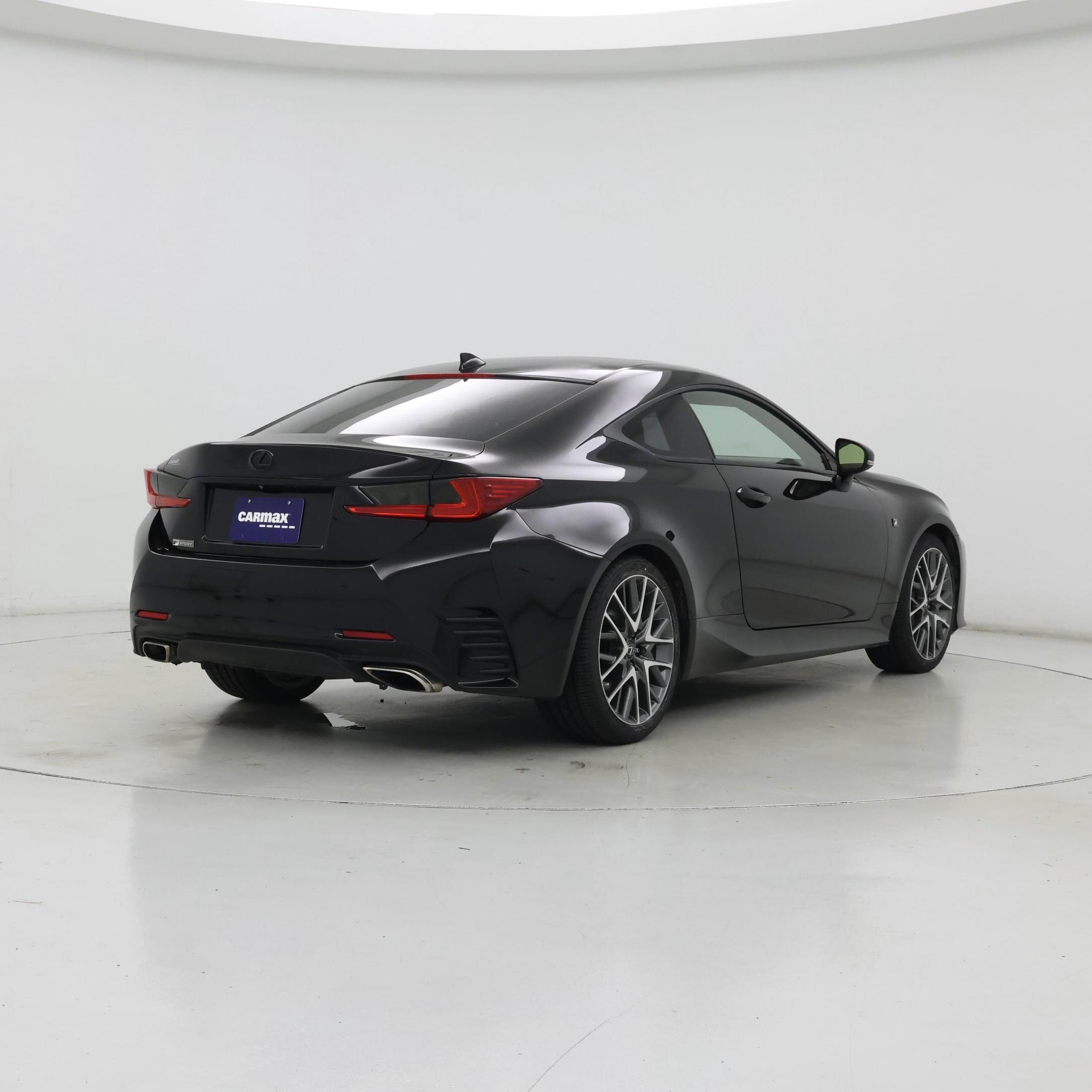 Thumbnail: 2017 Lexus RC - 8