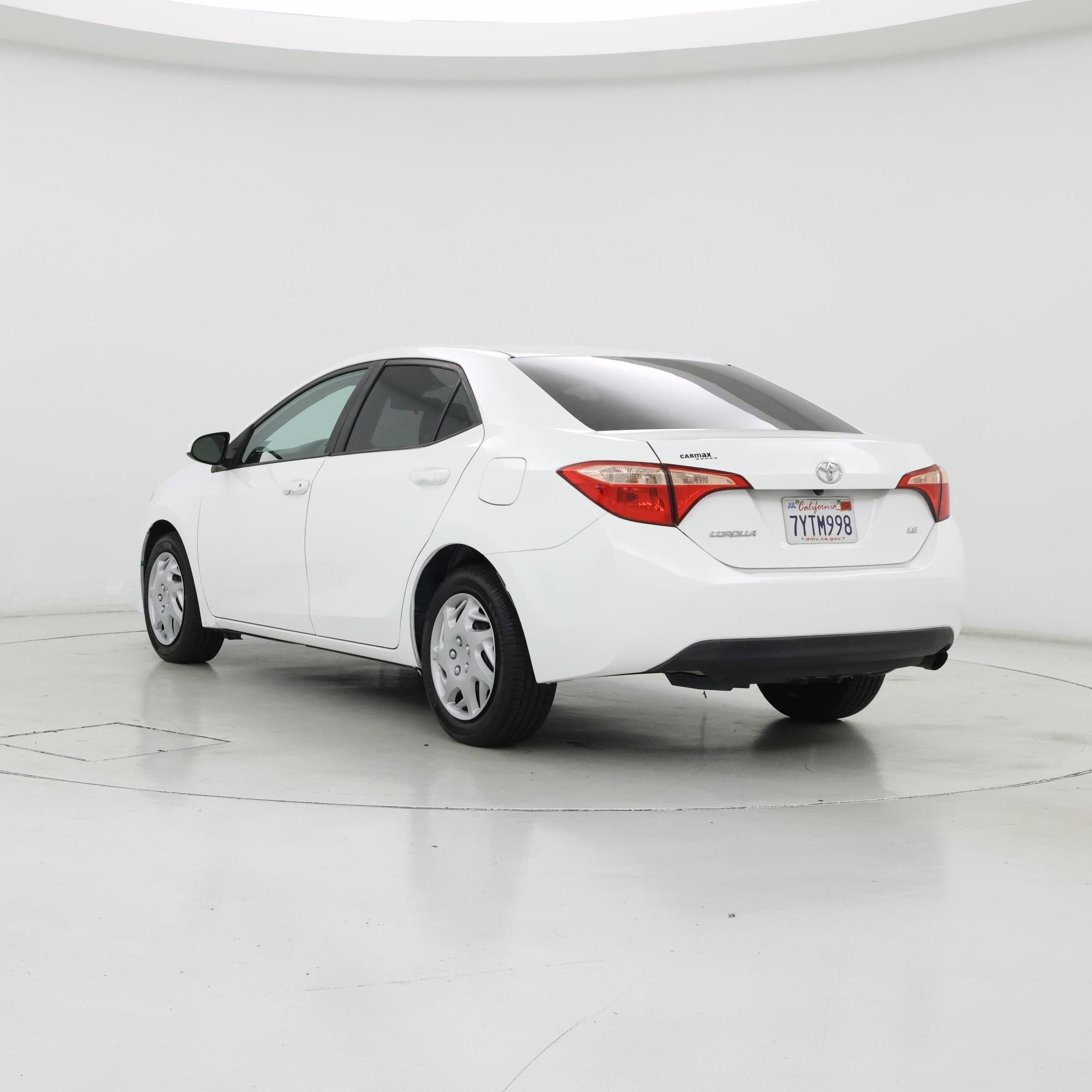 Thumbnail: 2017 Toyota Corolla - 2