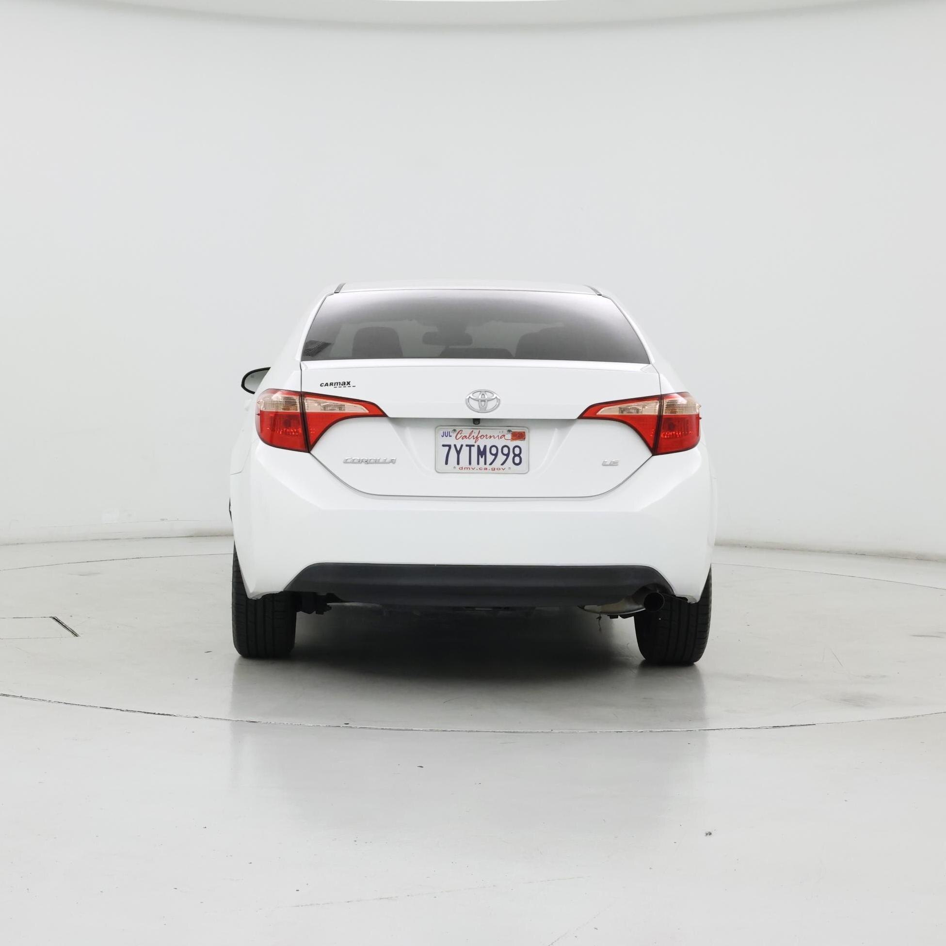 Thumbnail: 2017 Toyota Corolla - 6