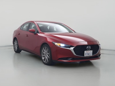 2021 Mazda Mazda3 Select