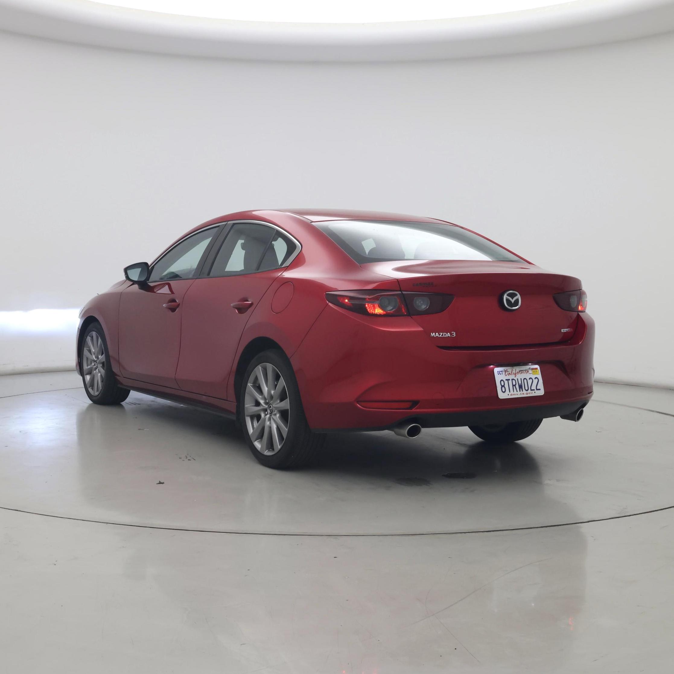 Thumbnail: 2021 Mazda Mazda3 - 2