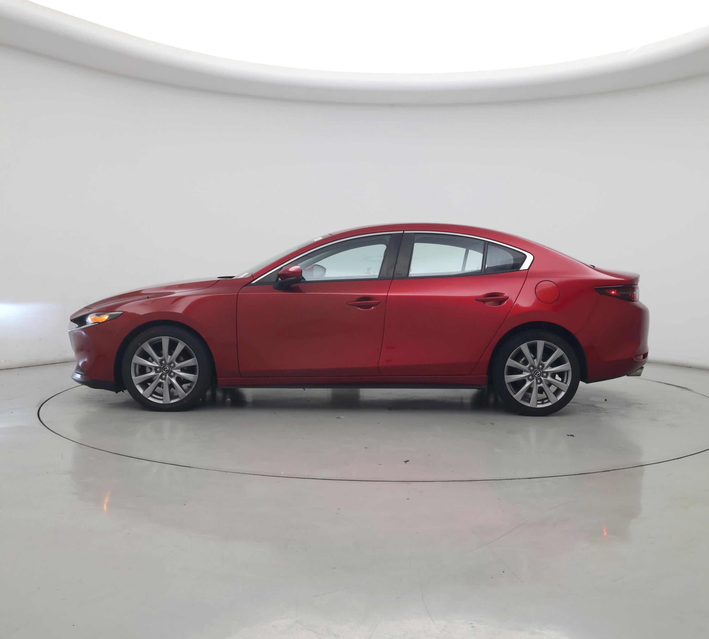 Thumbnail: 2021 Mazda Mazda3 - 3