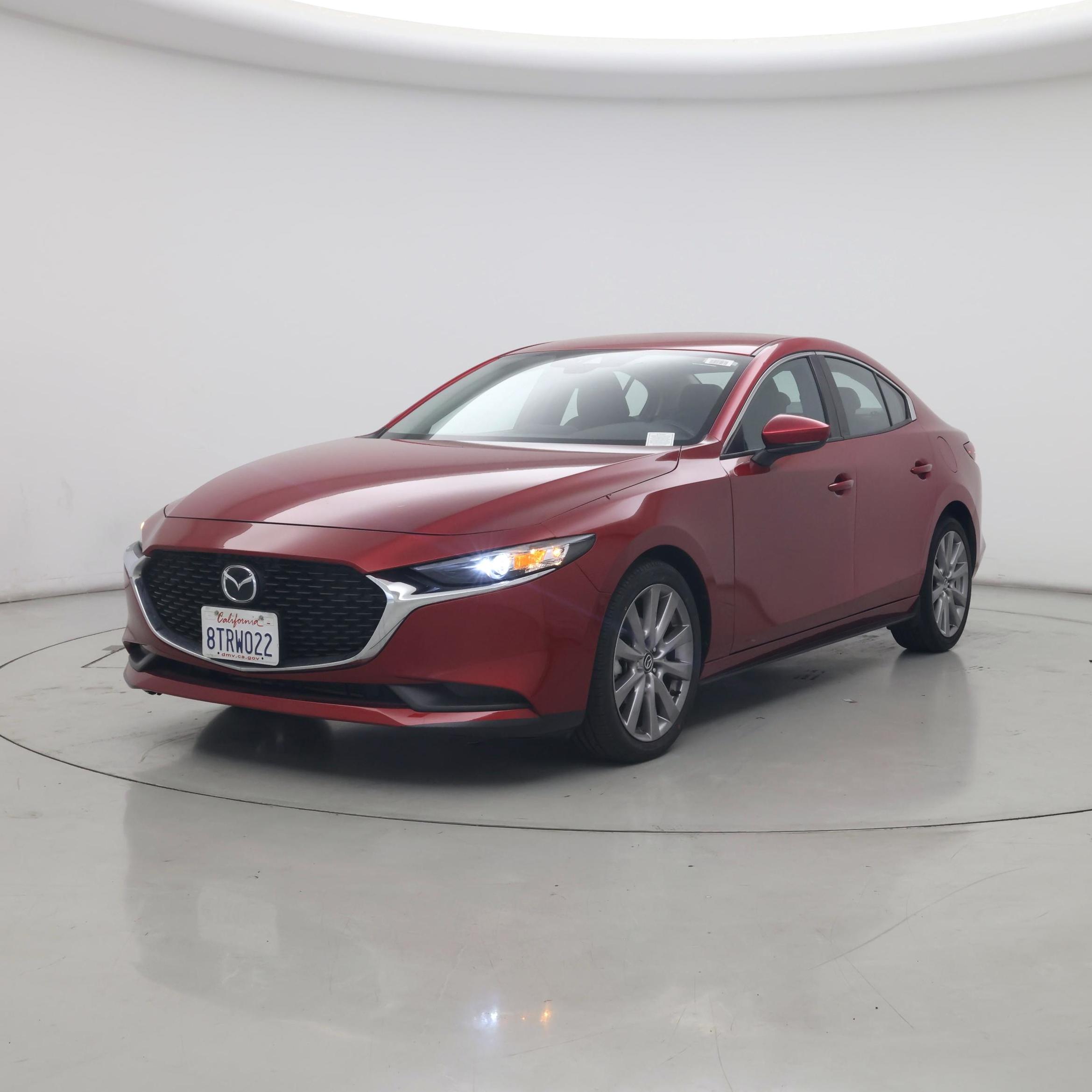 Thumbnail: 2021 Mazda Mazda3 - 4