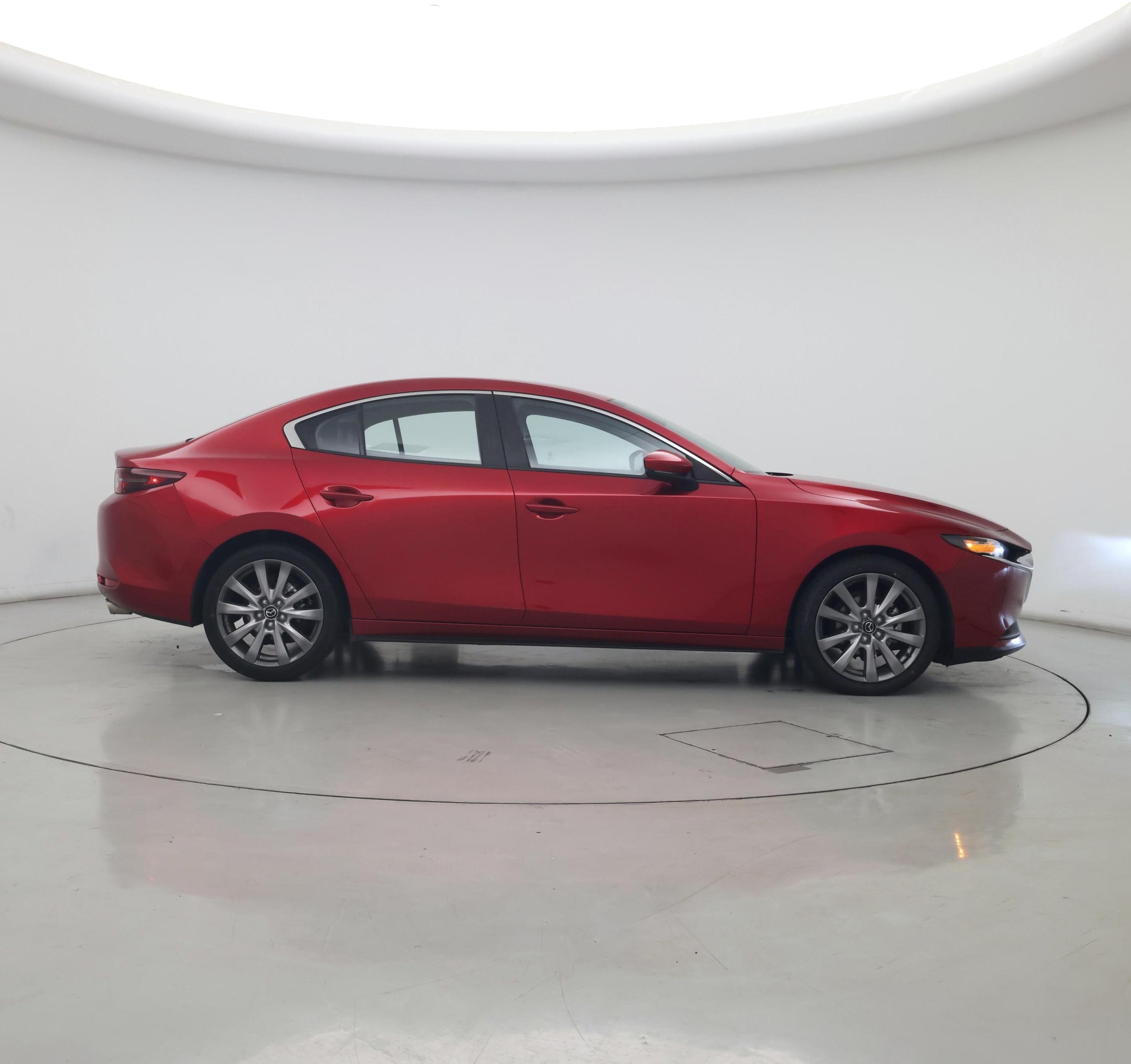 Thumbnail: 2021 Mazda Mazda3 - 7