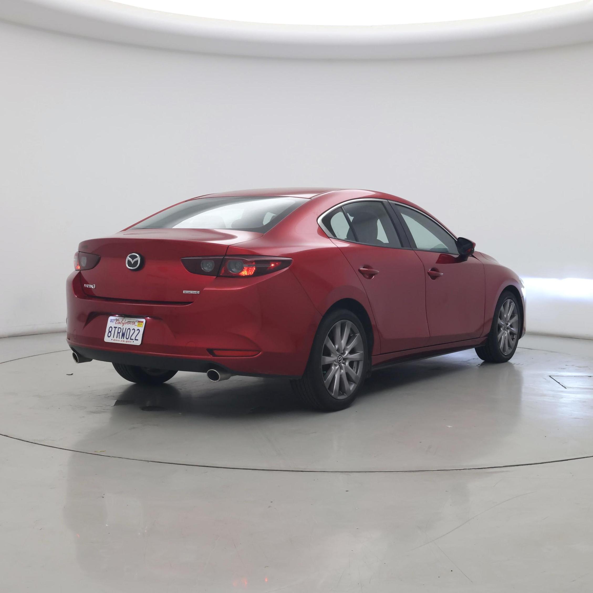Thumbnail: 2021 Mazda Mazda3 - 8