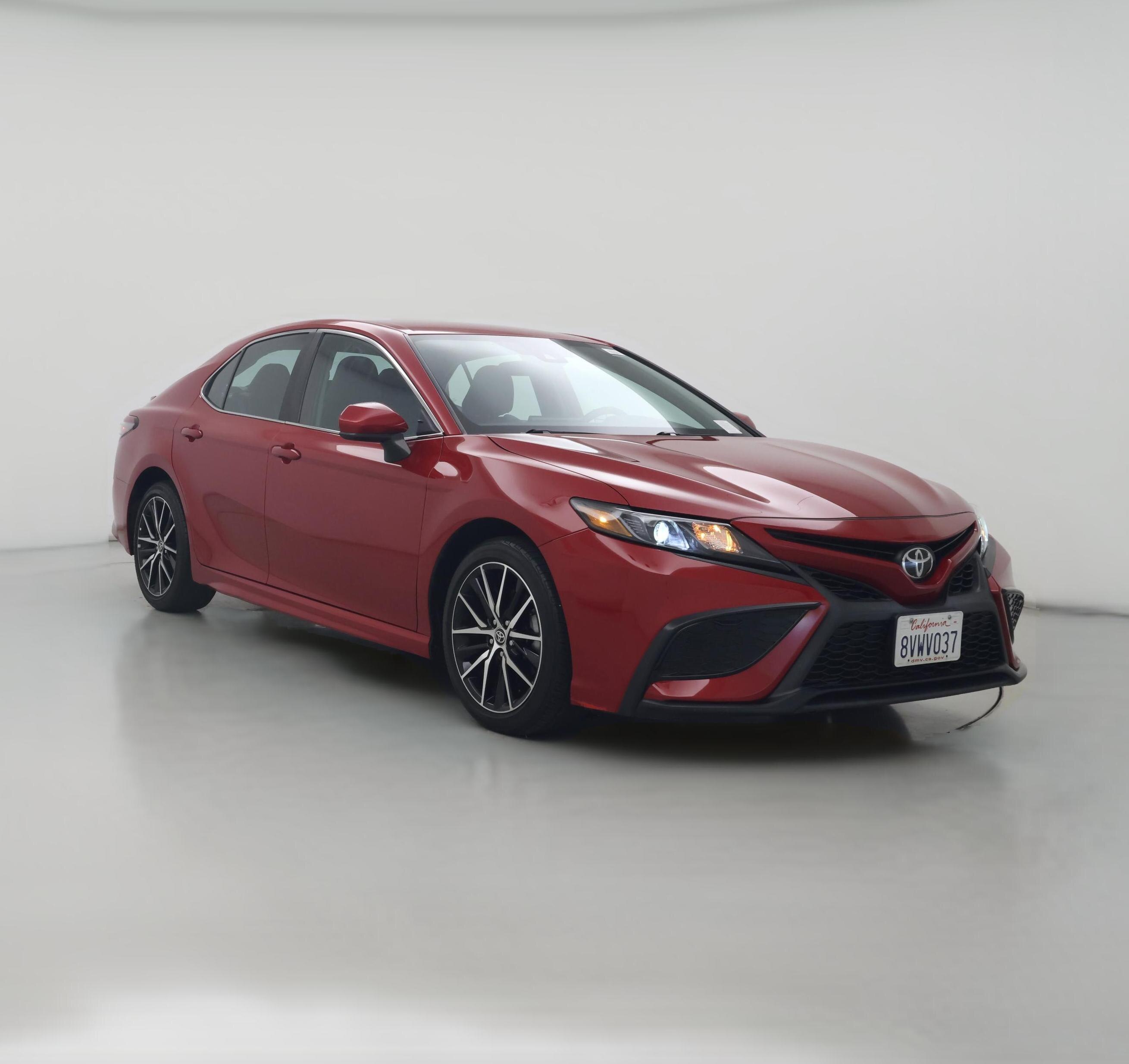 Thumbnail: 2021 Toyota Camry - 1