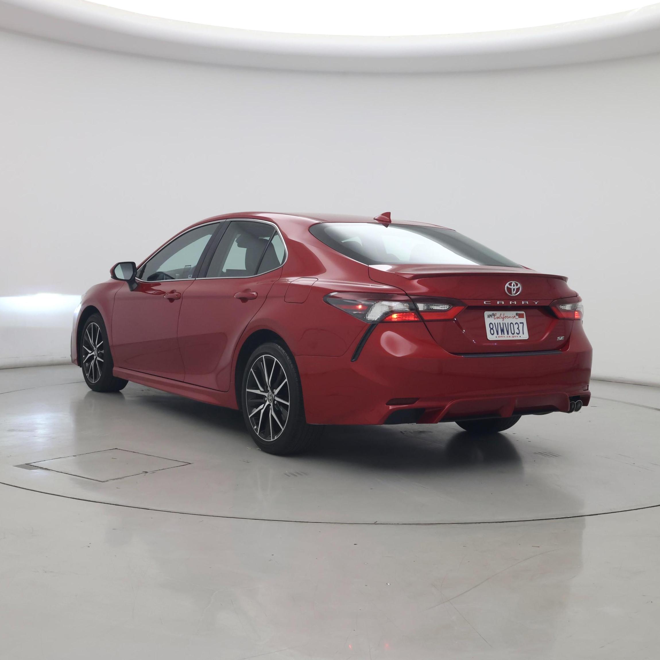 Thumbnail: 2021 Toyota Camry - 2