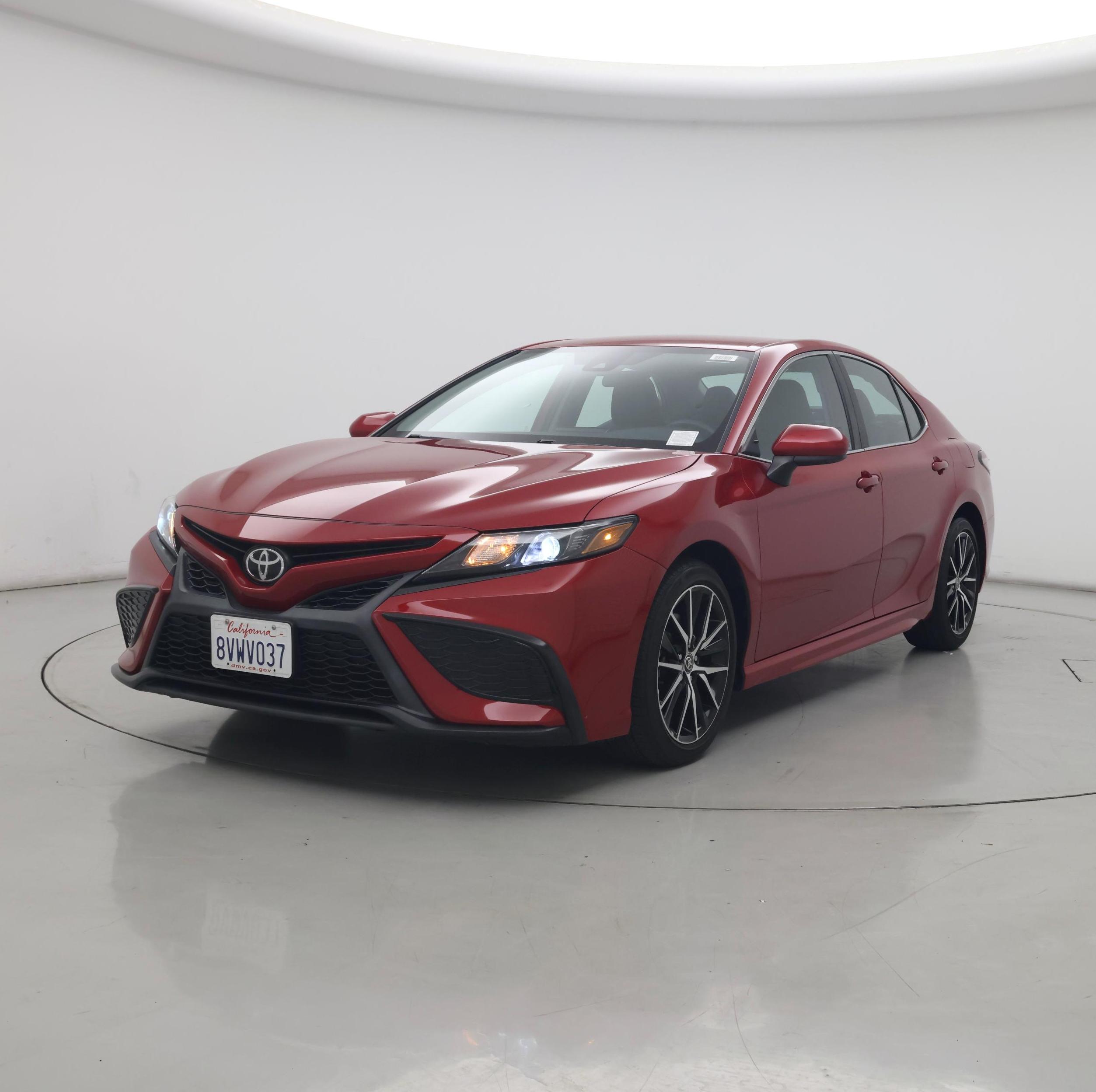 Thumbnail: 2021 Toyota Camry - 4