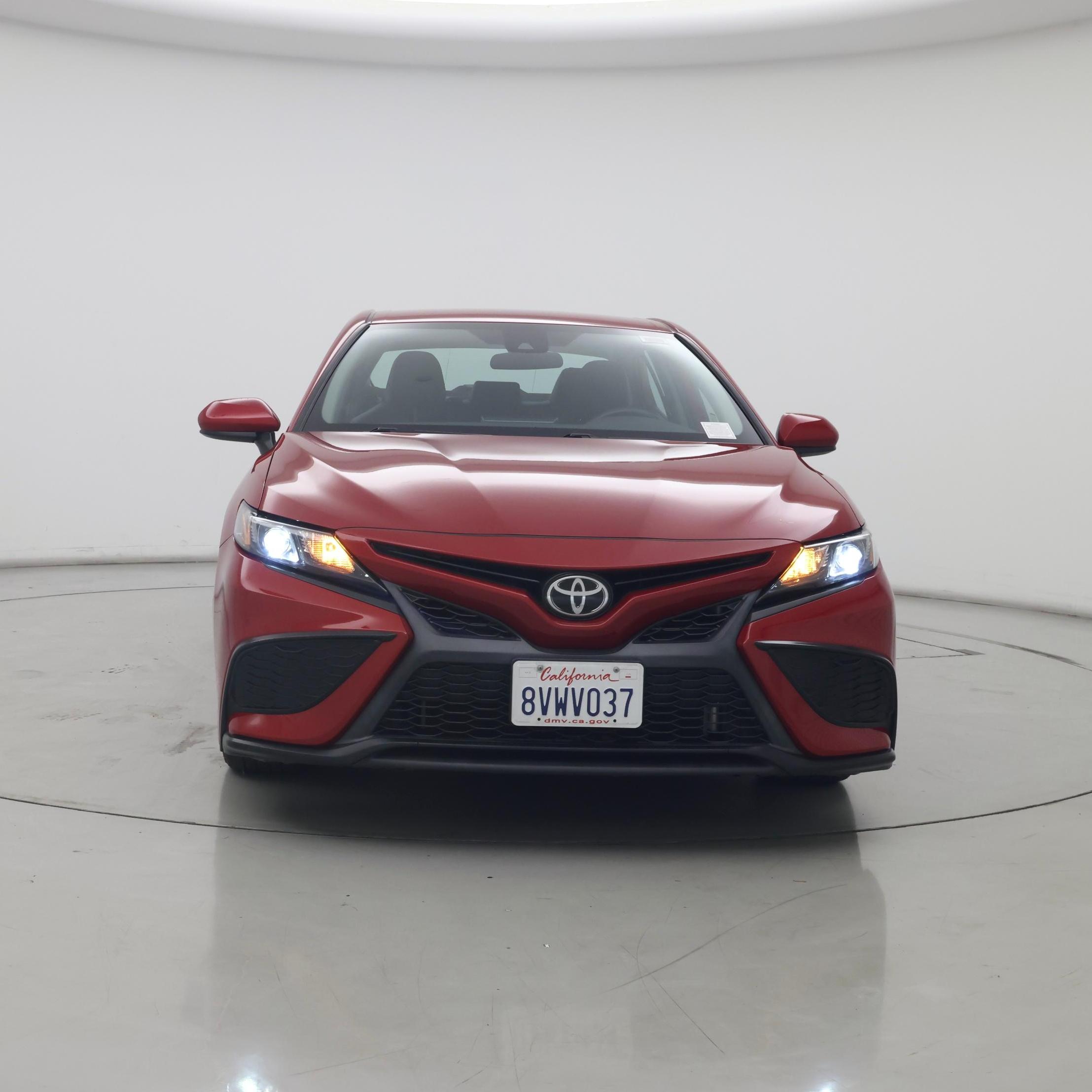 Thumbnail: 2021 Toyota Camry - 5