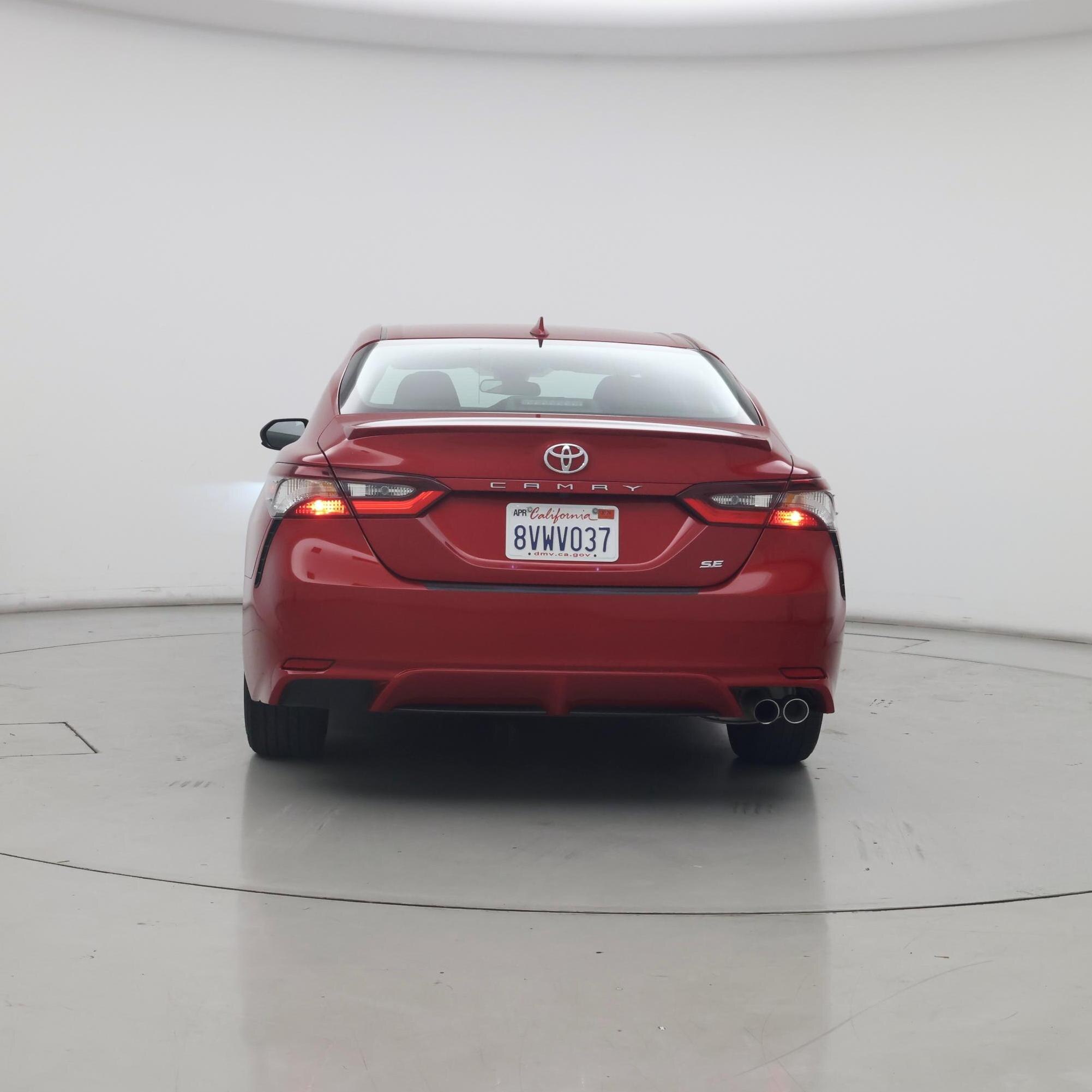 Thumbnail: 2021 Toyota Camry - 6
