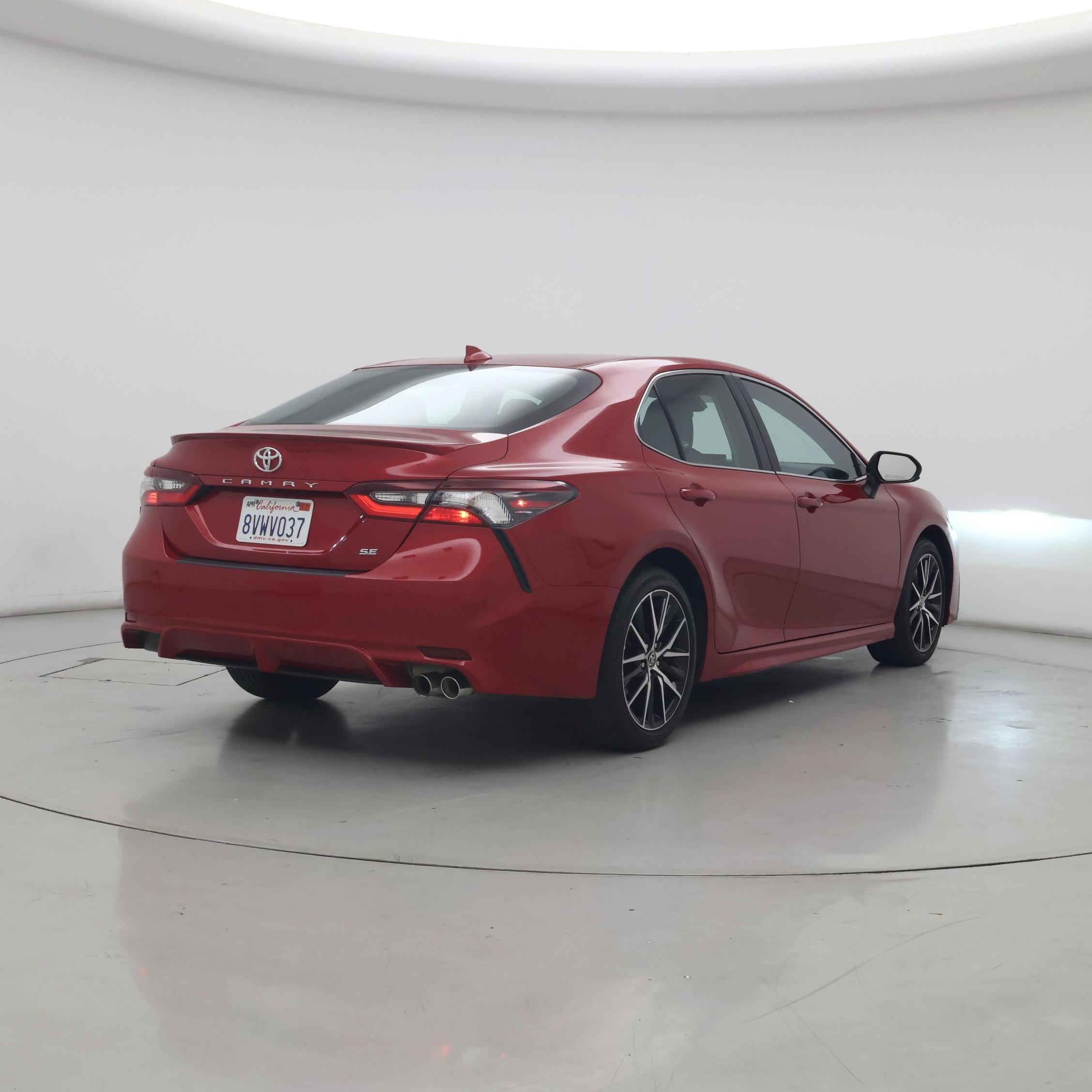 Thumbnail: 2021 Toyota Camry - 8
