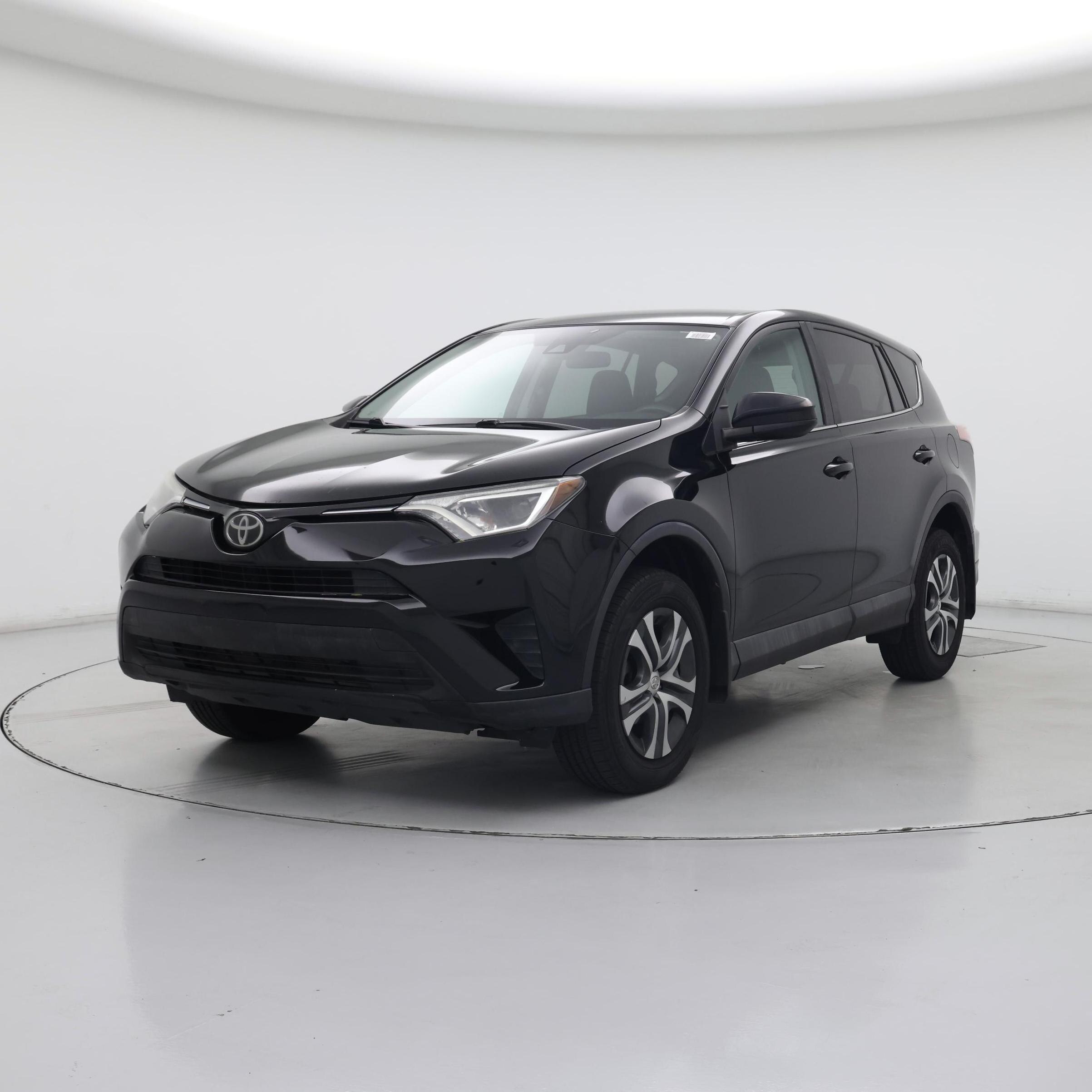 Thumbnail: 2018 Toyota RAV4 - 4