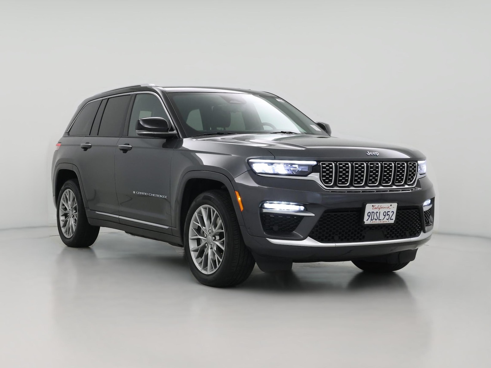 2022 Jeep Grand Cherokee