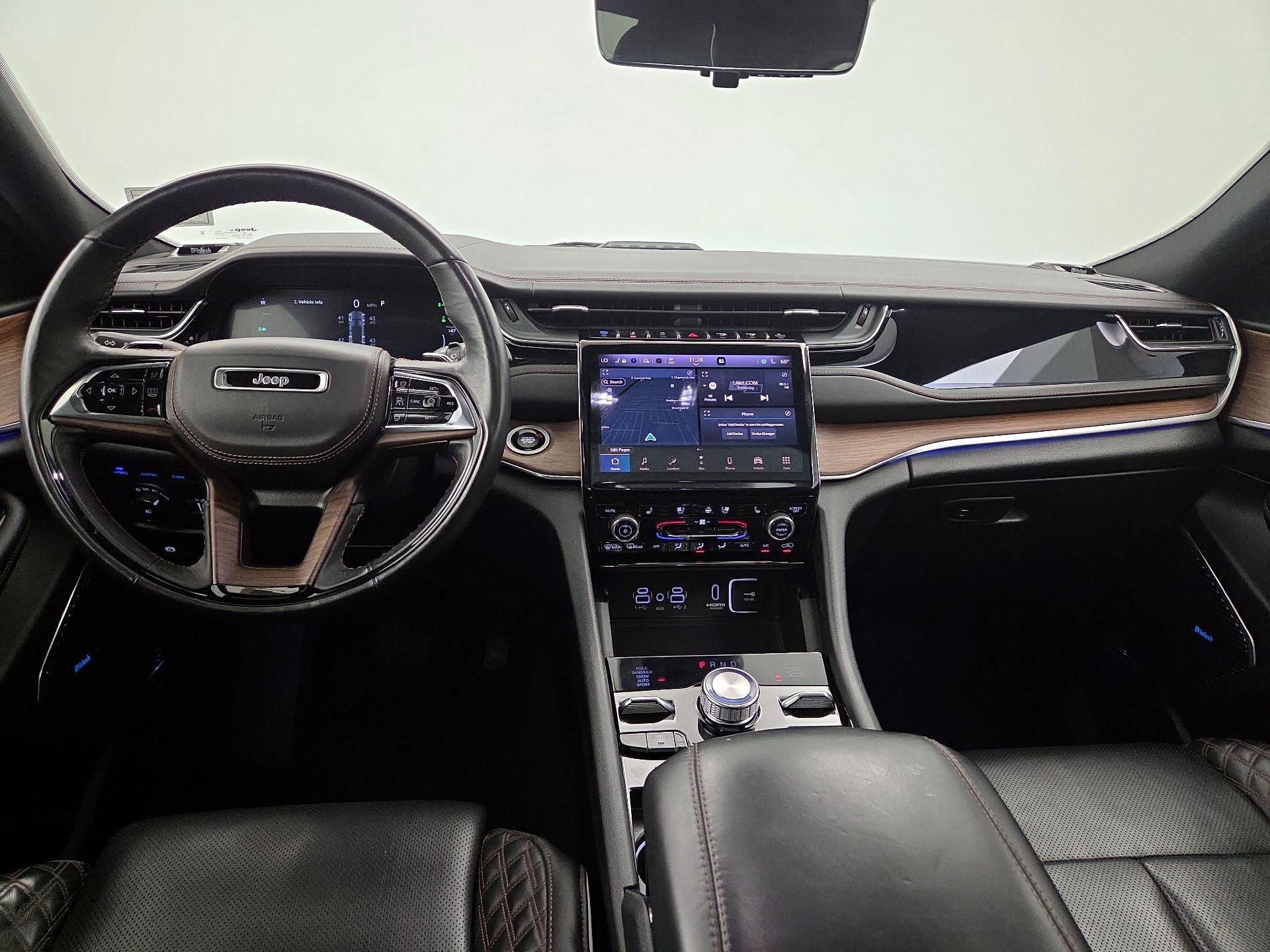 Thumbnail: 2022 Jeep Grand Cherokee - 9