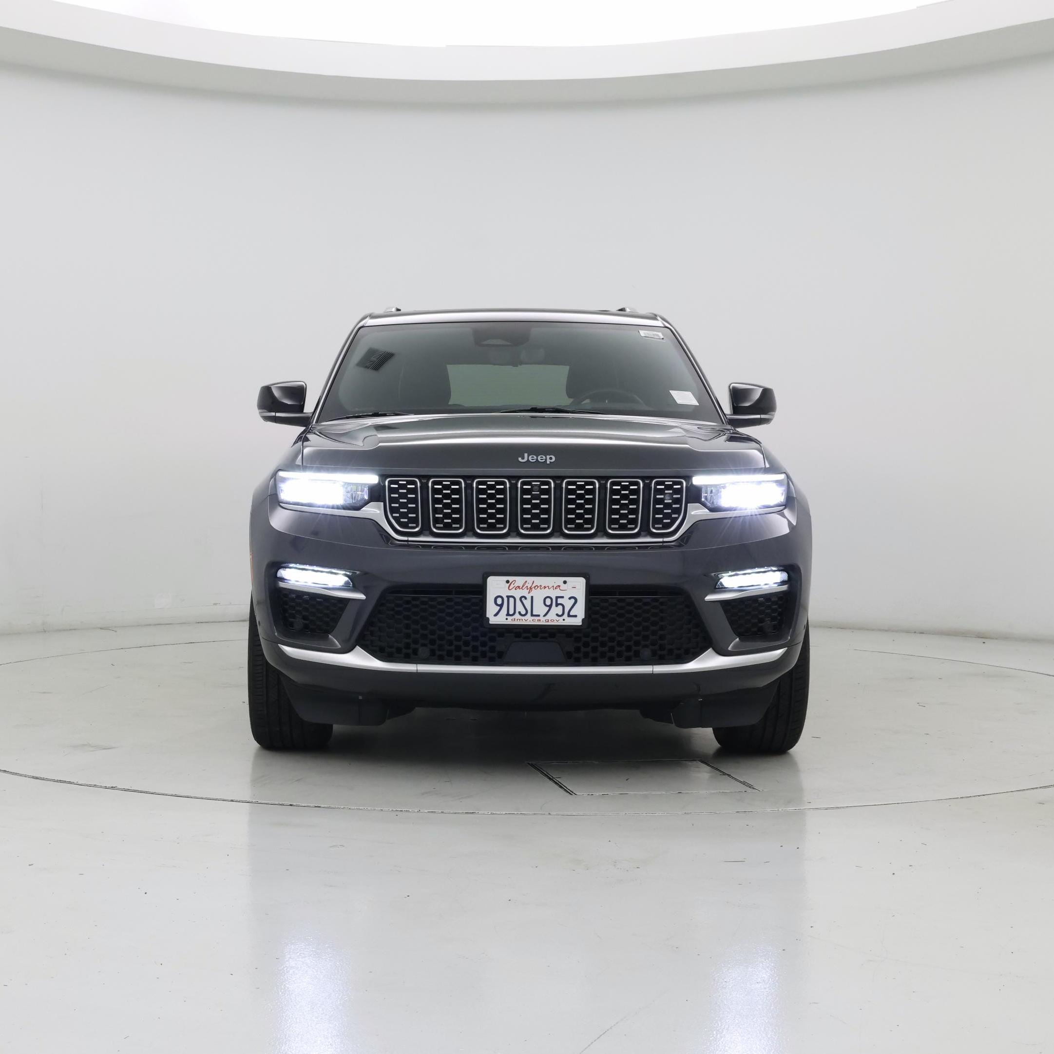 Thumbnail: 2022 Jeep Grand Cherokee - 5