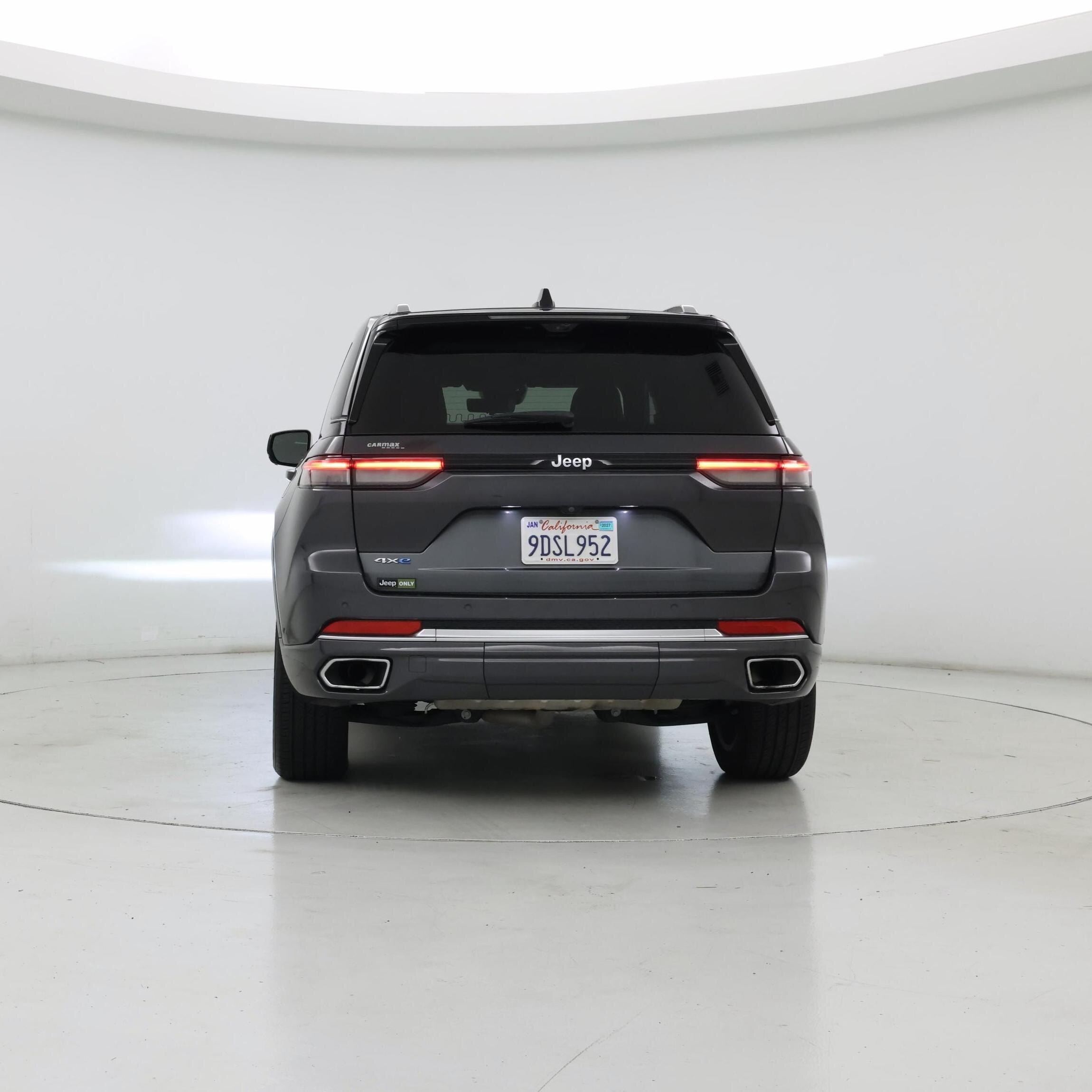 Thumbnail: 2022 Jeep Grand Cherokee - 6