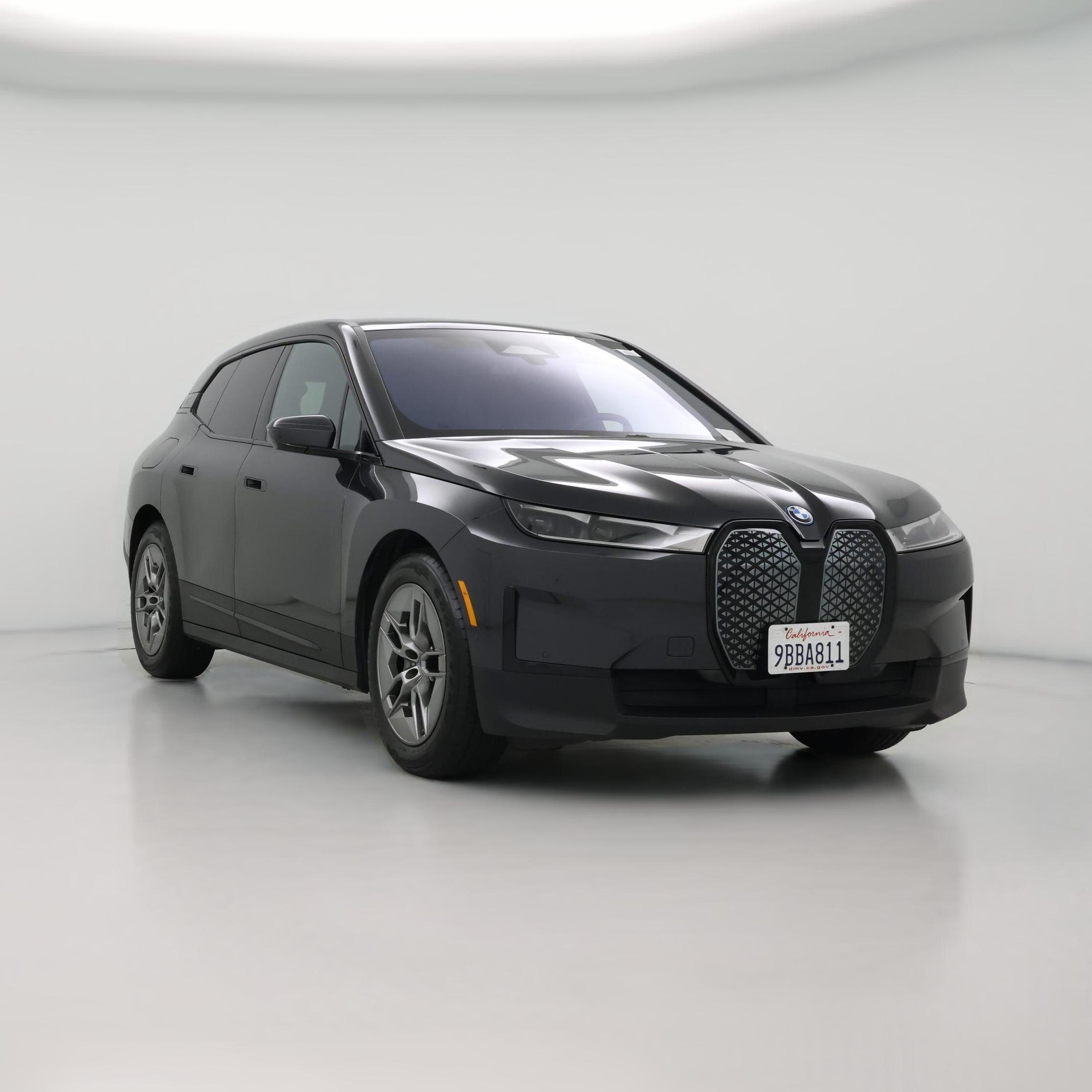 Thumbnail: 2022 BMW iX - 1