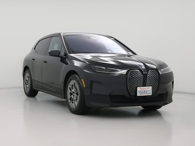 2022 BMW iX XDrive50i