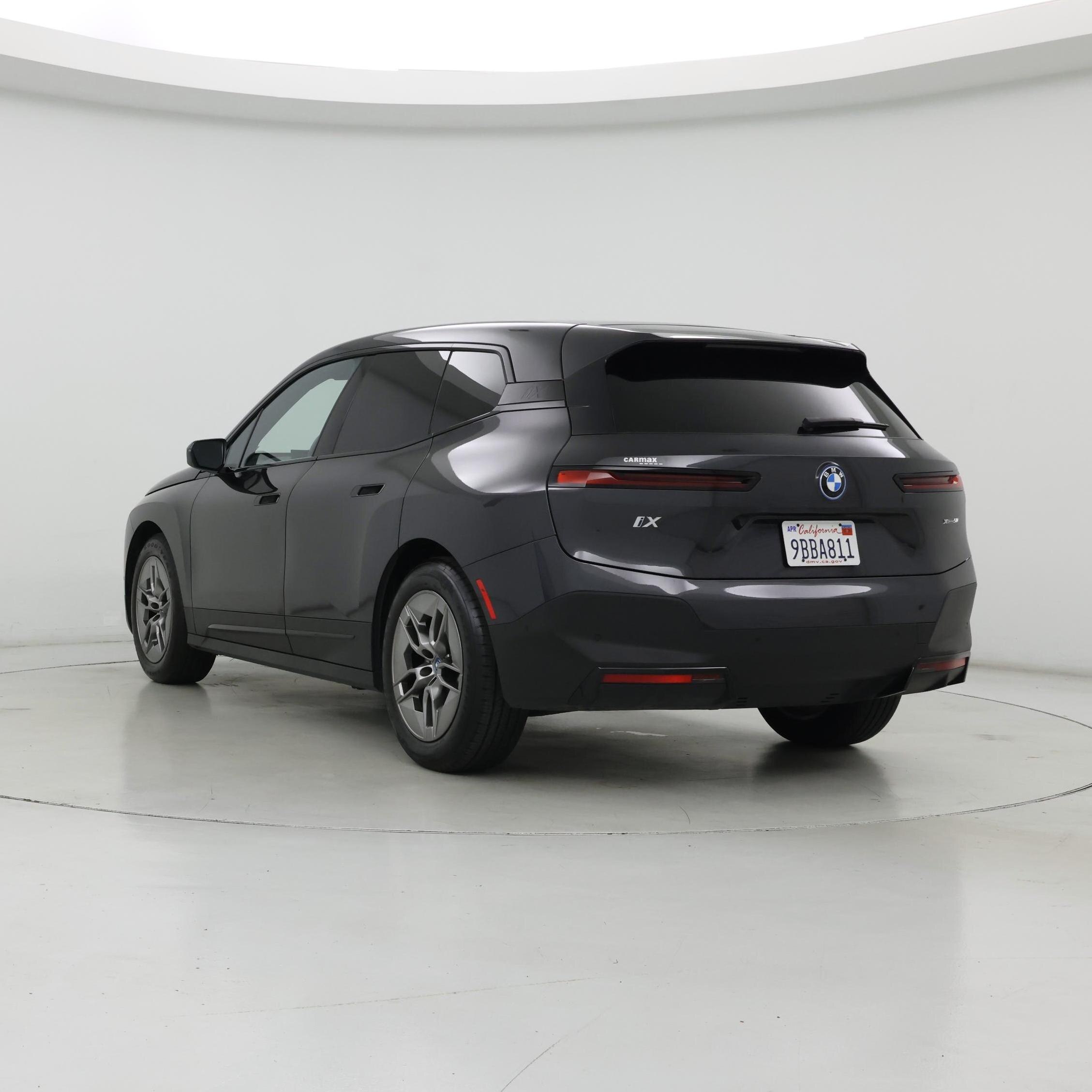 Thumbnail: 2022 BMW iX - 2