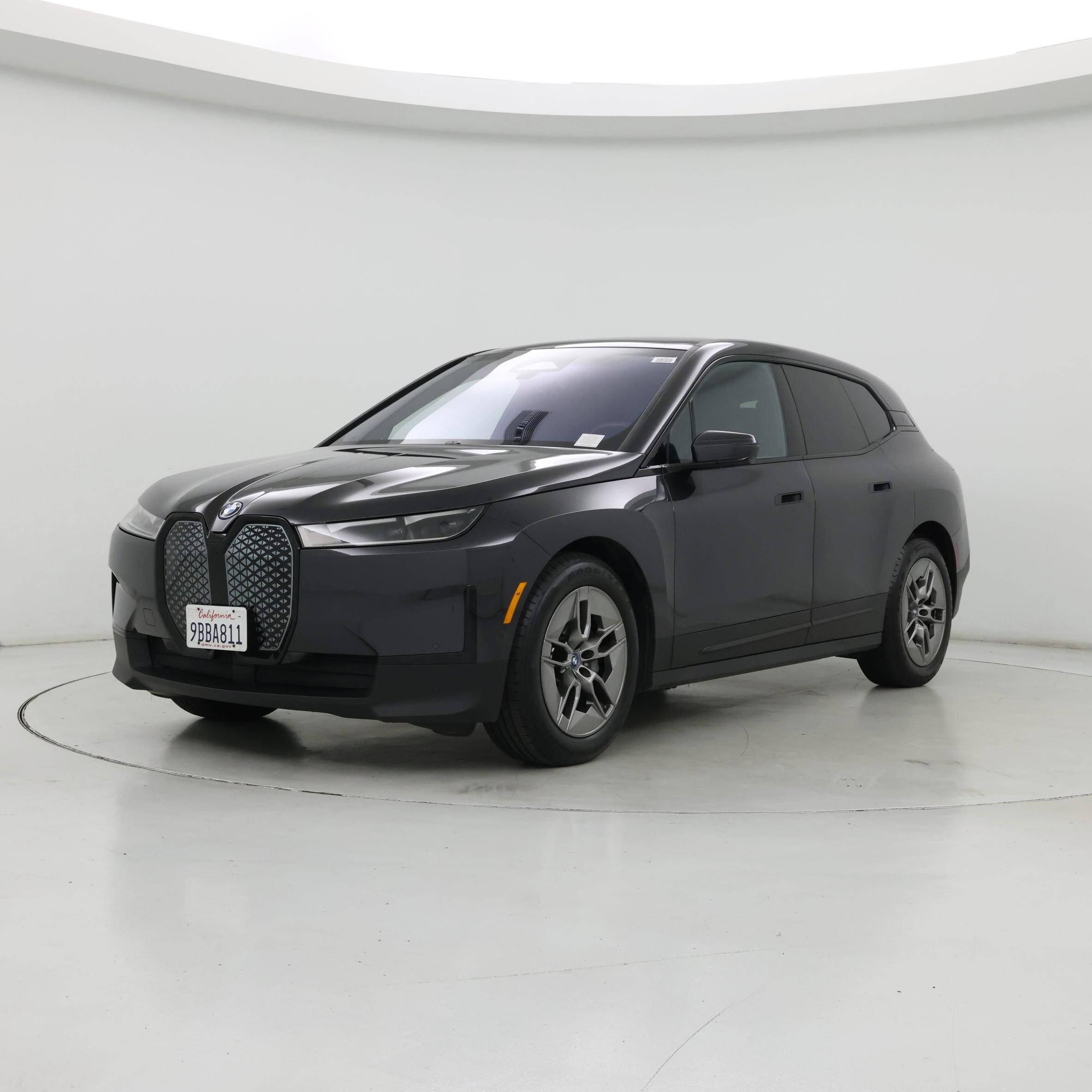 Thumbnail: 2022 BMW iX - 4