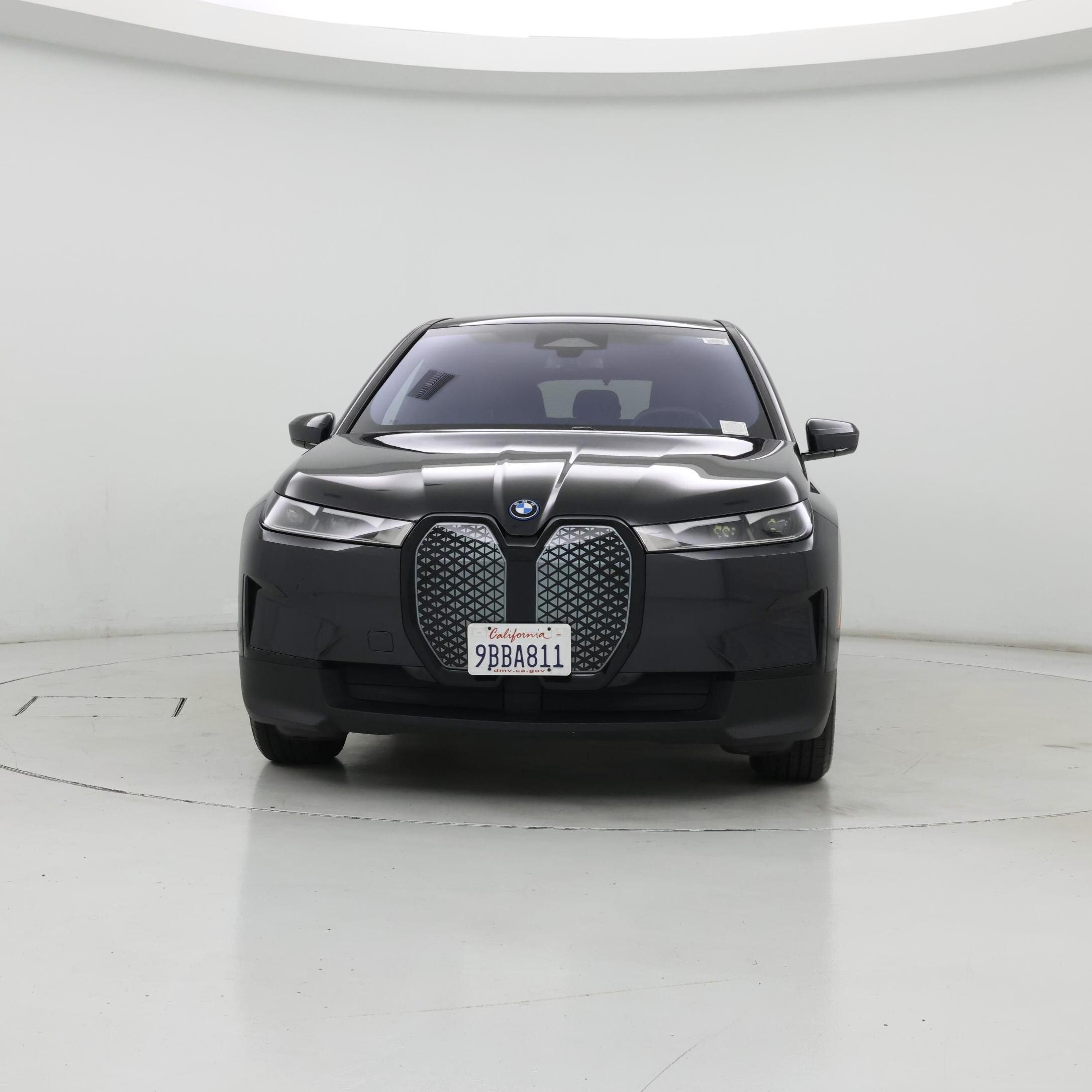 Thumbnail: 2022 BMW iX - 5